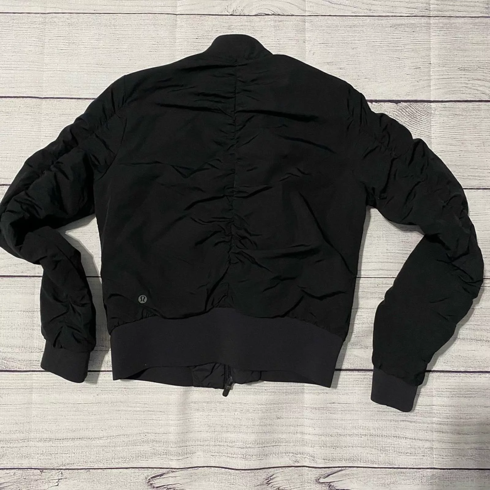 Lululemon Jackets Lululemon jacket Black