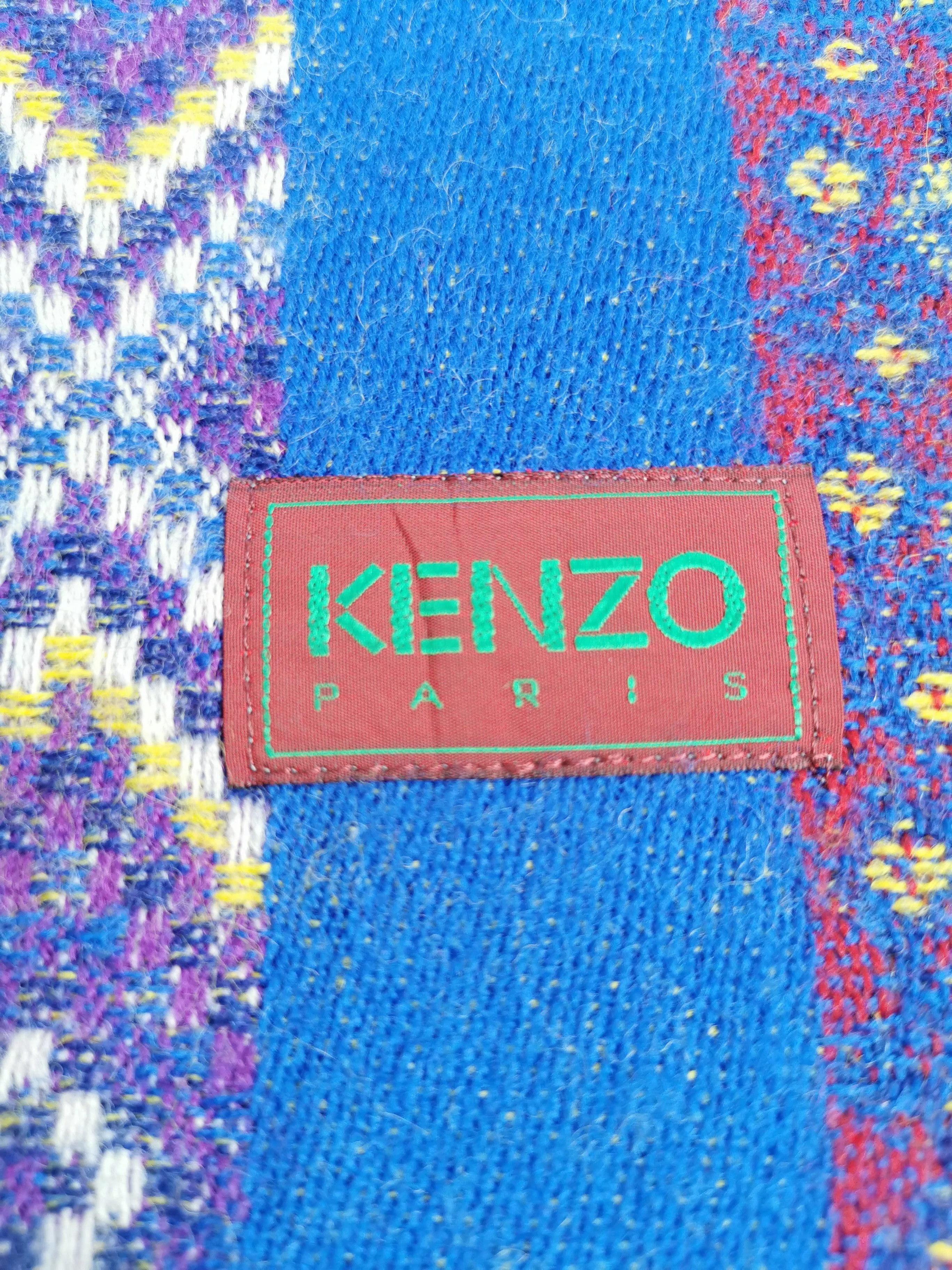 Kenzo Scarves KENZO scarf muffler Multi