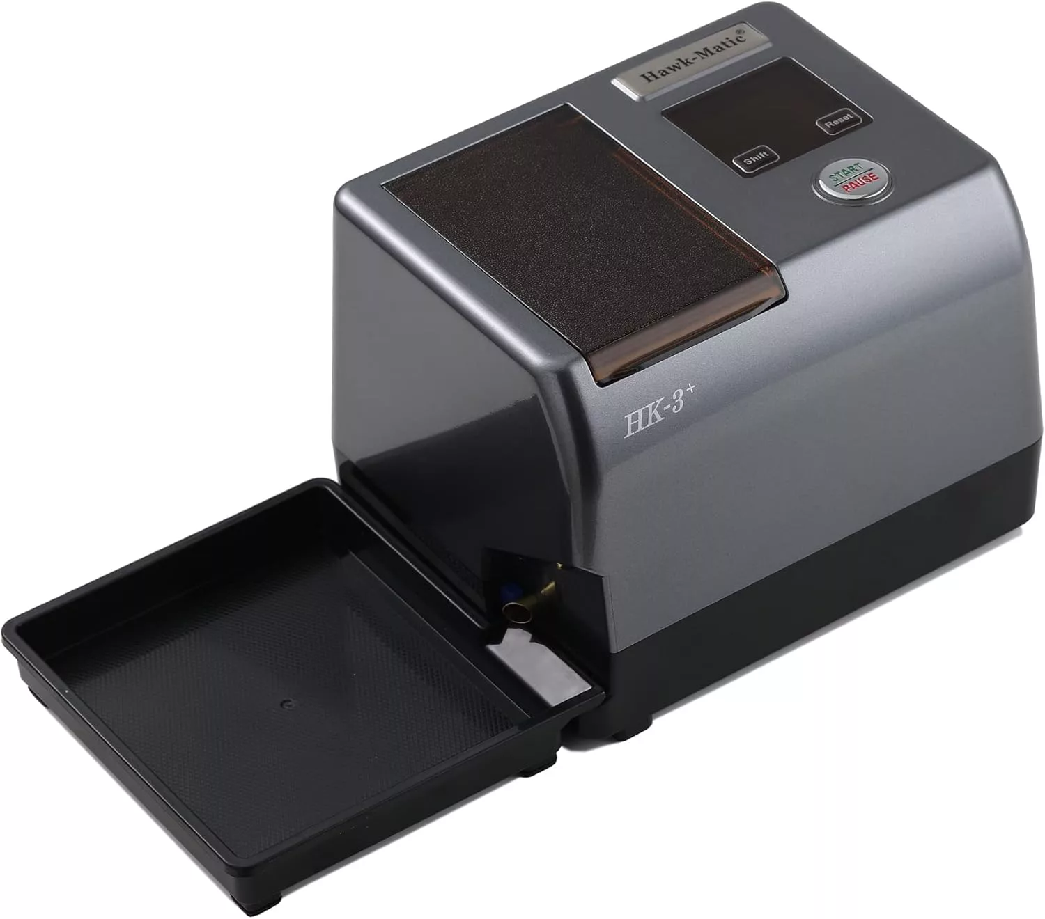 HawkMatic HK3+ Automatic Electric Cigarette Injector Machine Cigarette Roller Machine