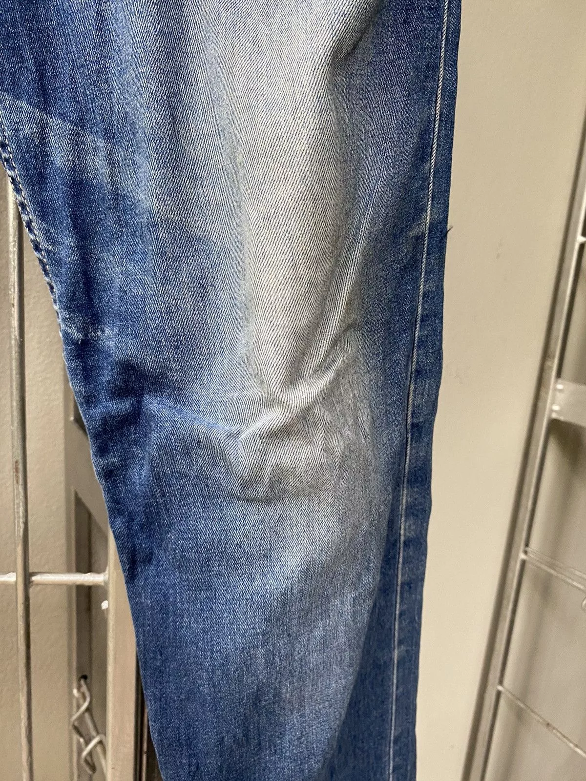 Valentino denim jeans Blue