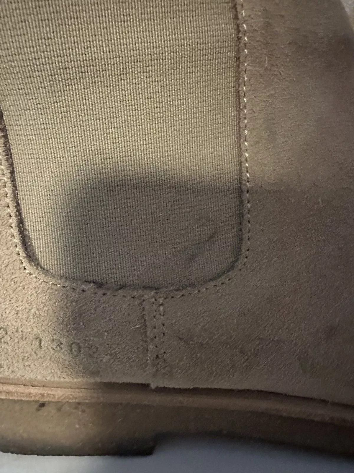Common Projects Boots Common Projects CP - Chelsea boots in tan - Size 42 Brown
