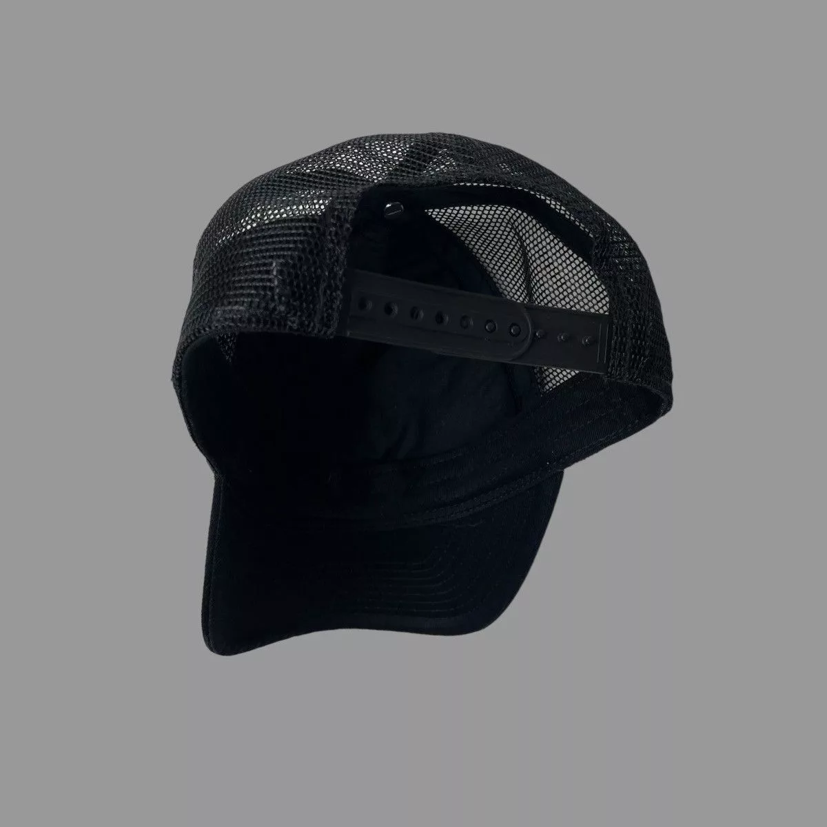 Nike Hats Nike trucker hat Black