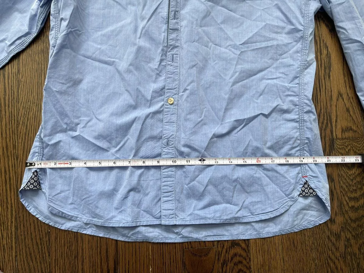 Robert Graham Shirts Button Ups Robert Graham Blue Medium shirt