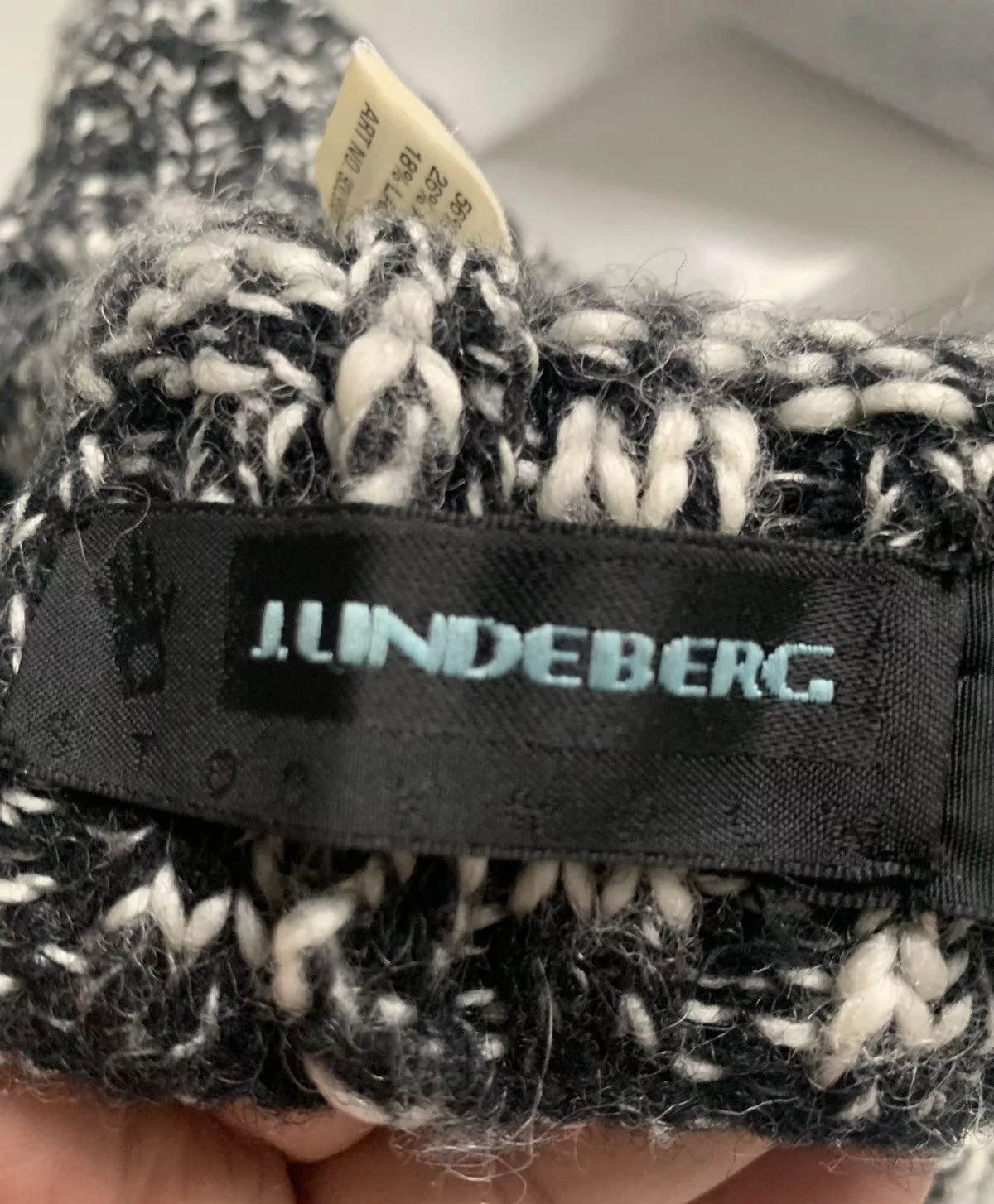 J.Lindeberg Hats J.Lindeberg Knit wool cap Multi