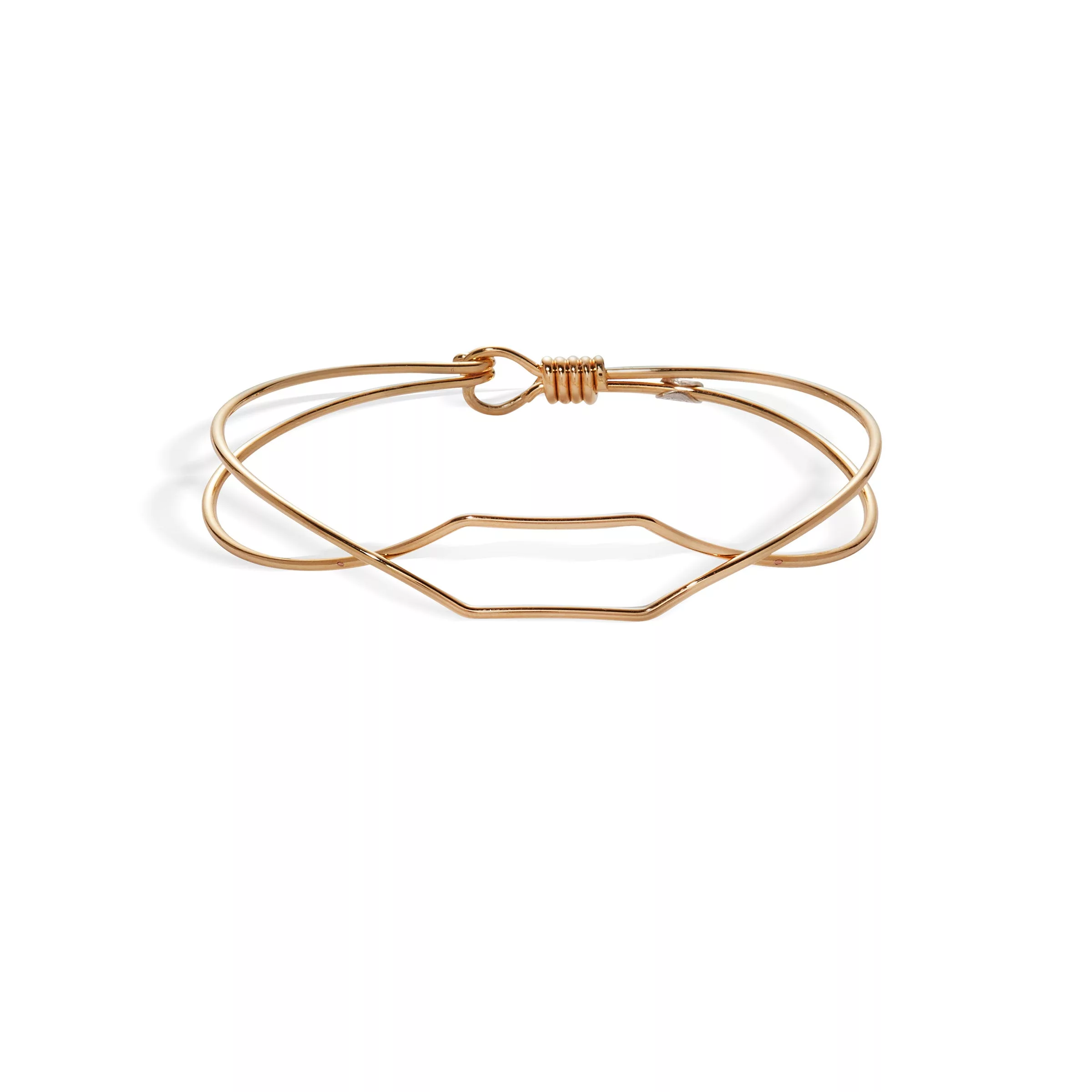 We’re SO Acute! Geometric Love knot