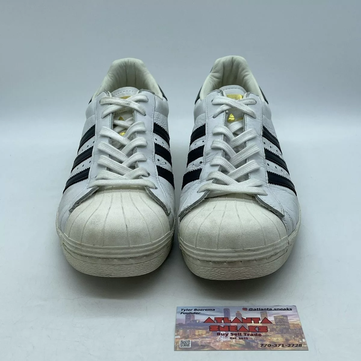 Adidas Low Top Sneakers Adidas Superstar boost white