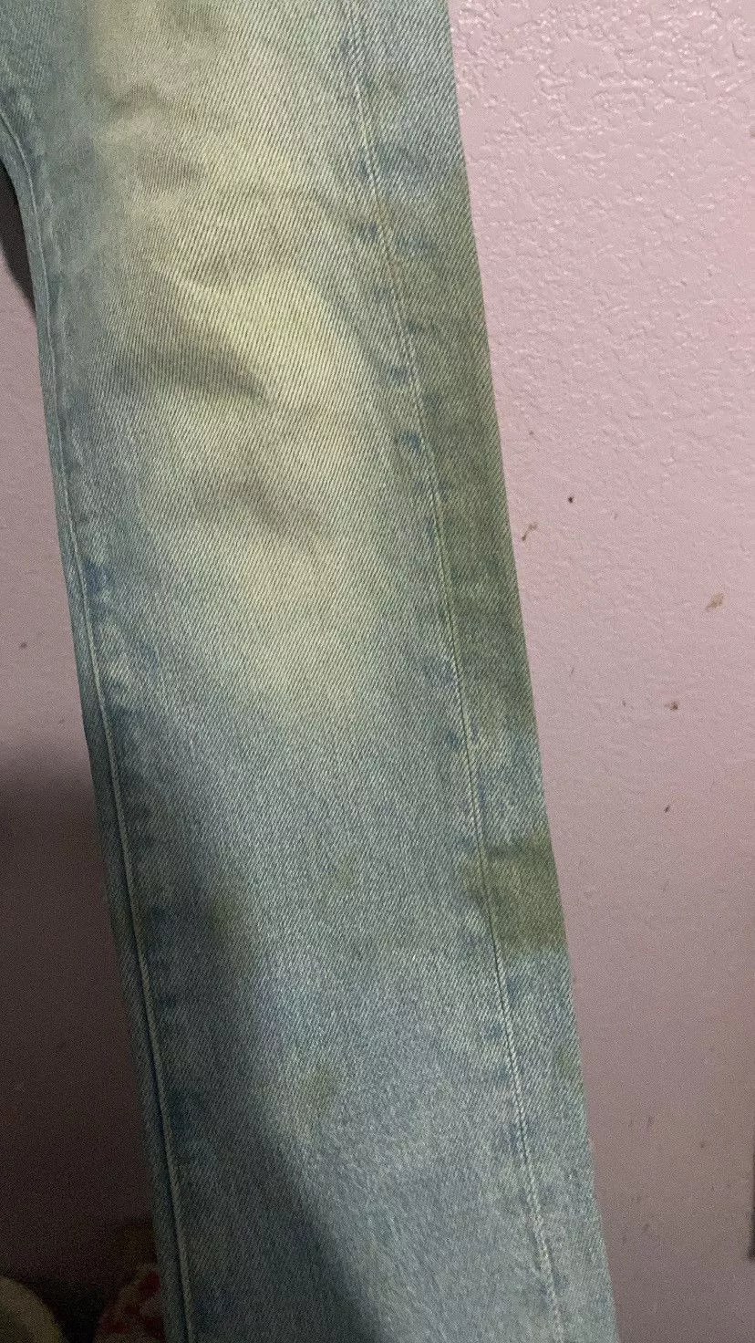 Off-White Denim Off-White Off white pants Blue