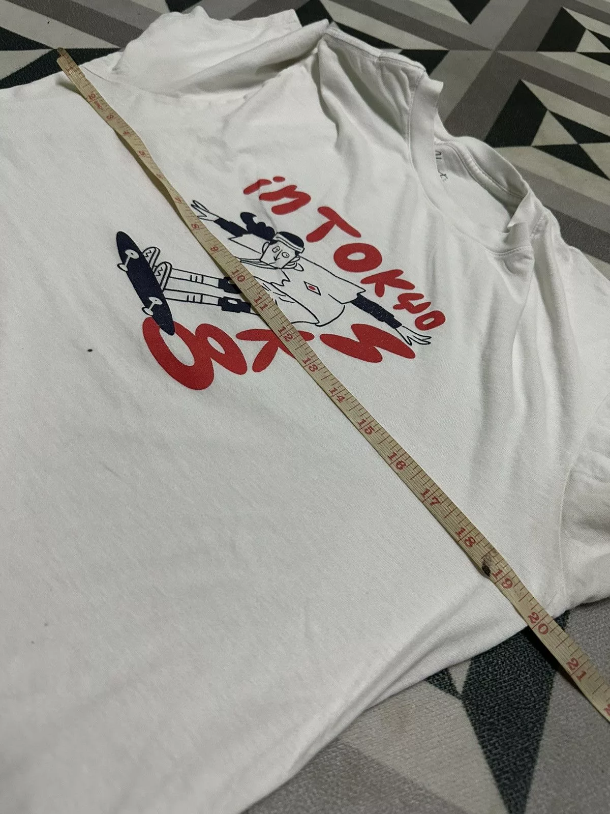 Other Short Sleeve T Shirts Other skate tee White