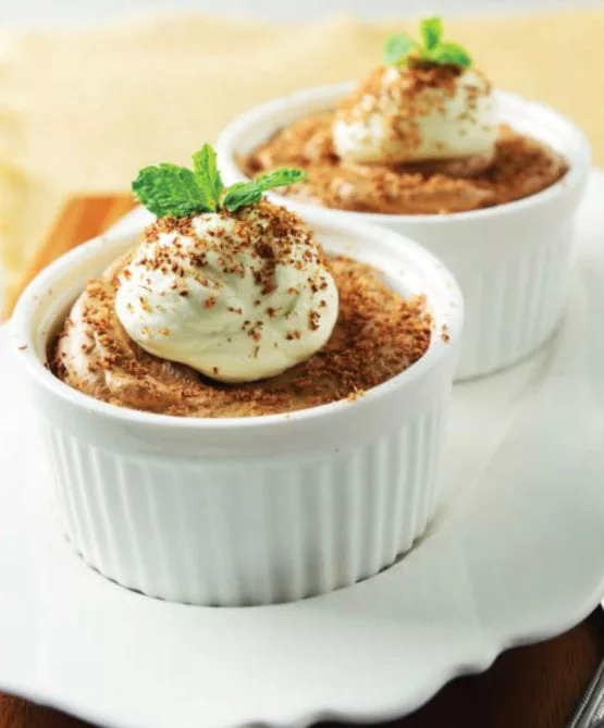 White 10oz Ramekin