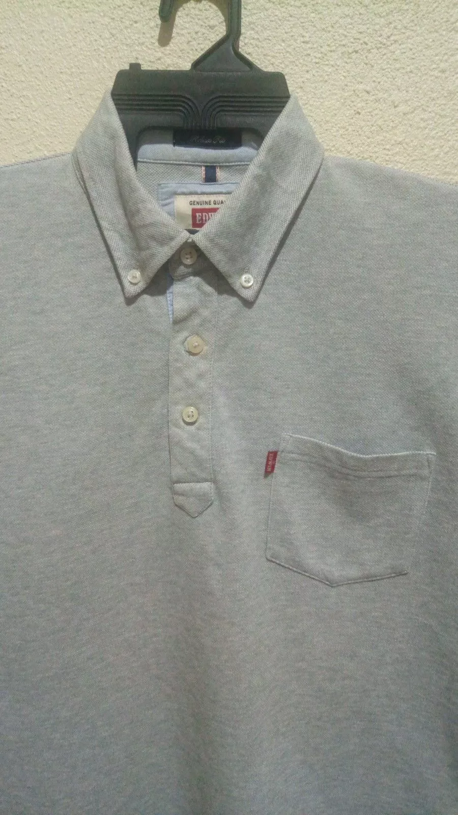 Edwin × Vintage Edwin Polos size XL Multi