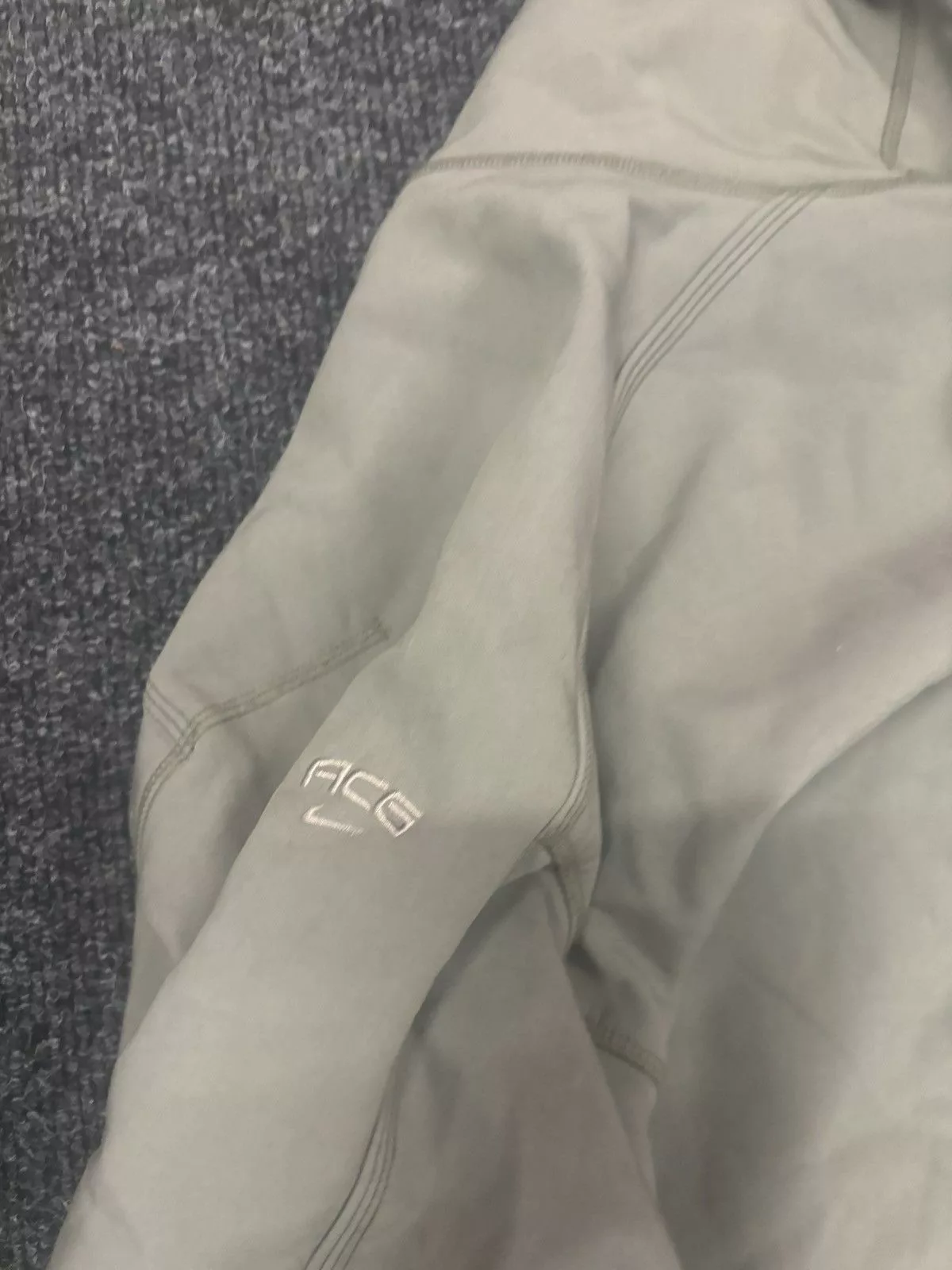 Nike ACG Light Jackets Nike Acg Jacket Green