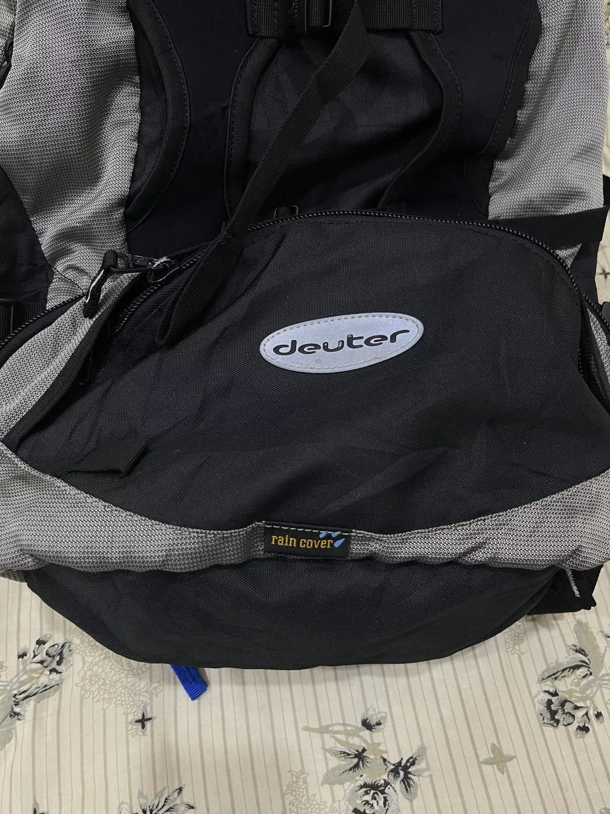 Other Bags Luggage Other DEUTER BACKPACK Multi Gorpcore
