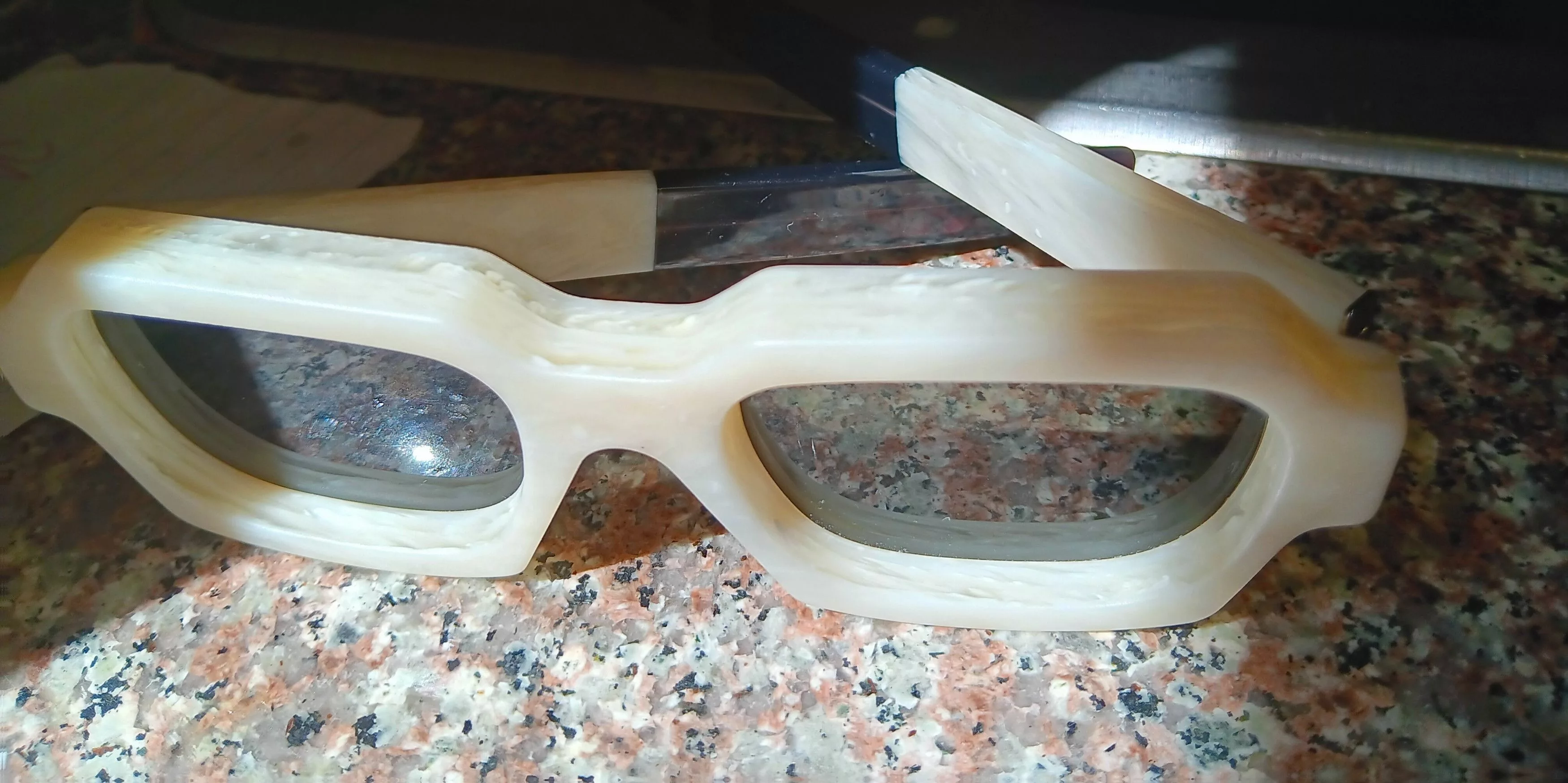 A-COLD-WALL* Sunglasses A-COLD-WALL* × Retrosuperfuture A cold wall × RetroSuperFuture caro white sunglasses Multi
