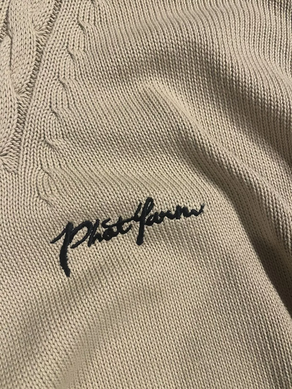 Phat Farm Sweaters Knitwear Phat Farm Sweater White
