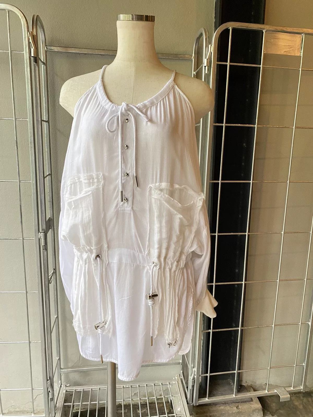 Diesel Blouses Diesel white blouse
