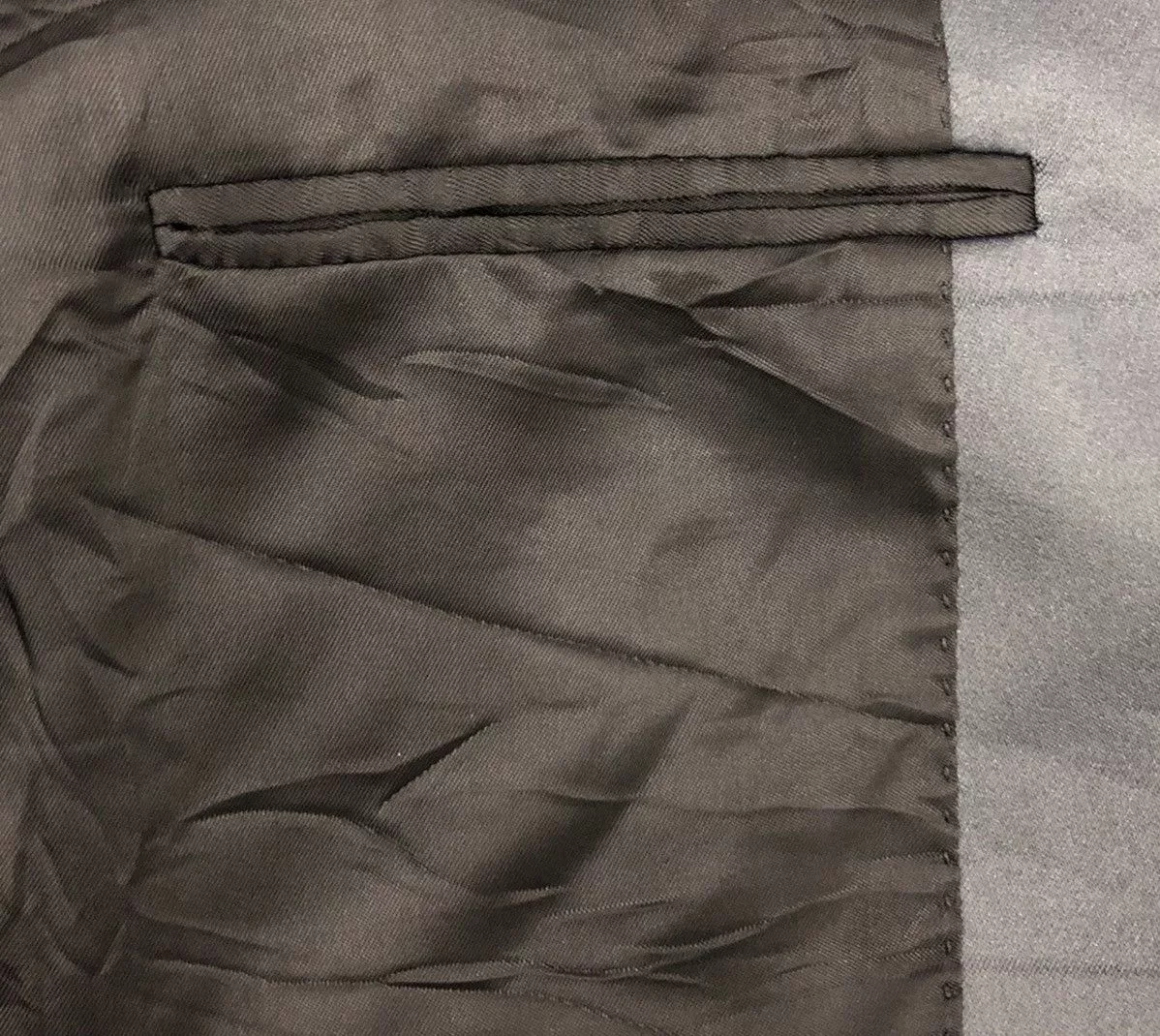 Dior Light Jackets DIOR MADE IN ITALY BLAZER Gray