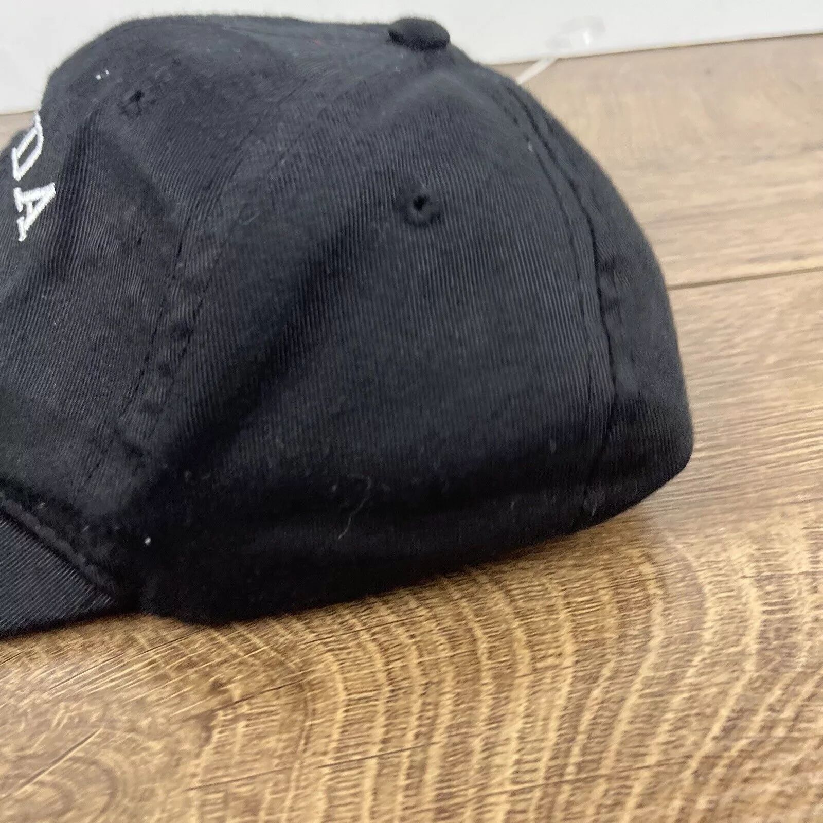 Other Hats Other Florida Black Hat Adjustable Hat Black Hat Adjustable Black