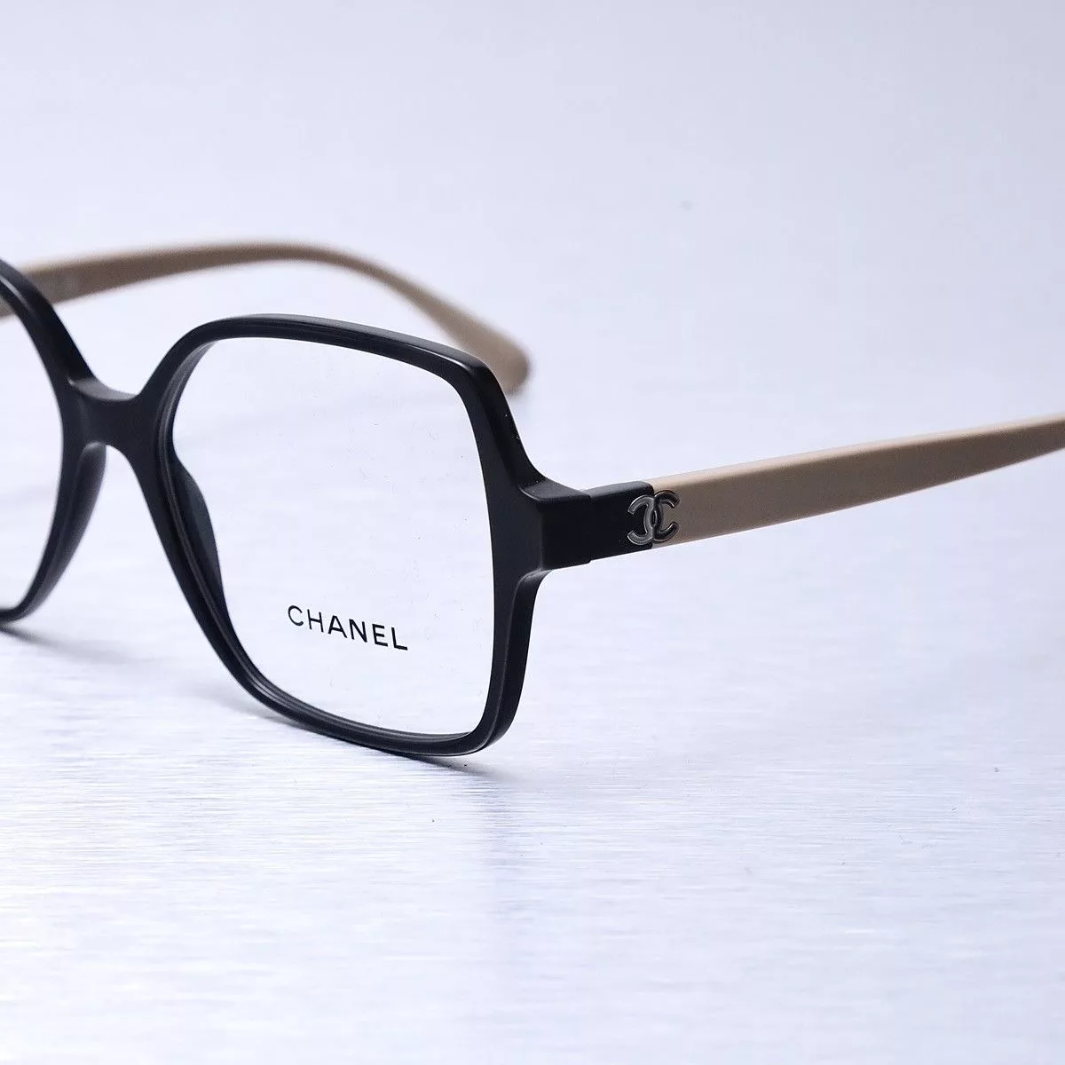 Chanel Glasses CHANEL 0CH3473 GLASSES Black