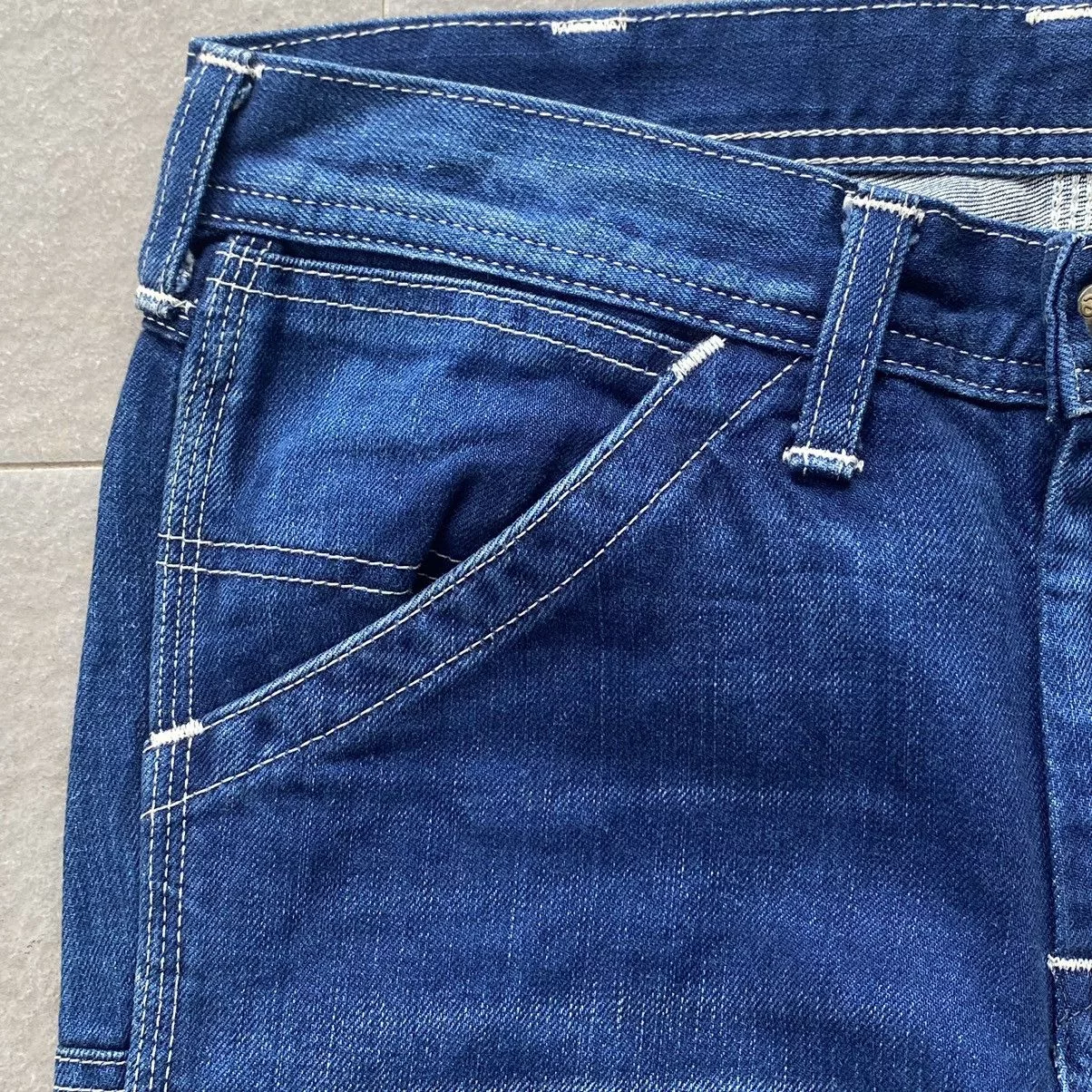 Lee Jeans Lee union Made sanforized carpenter jeans Blue