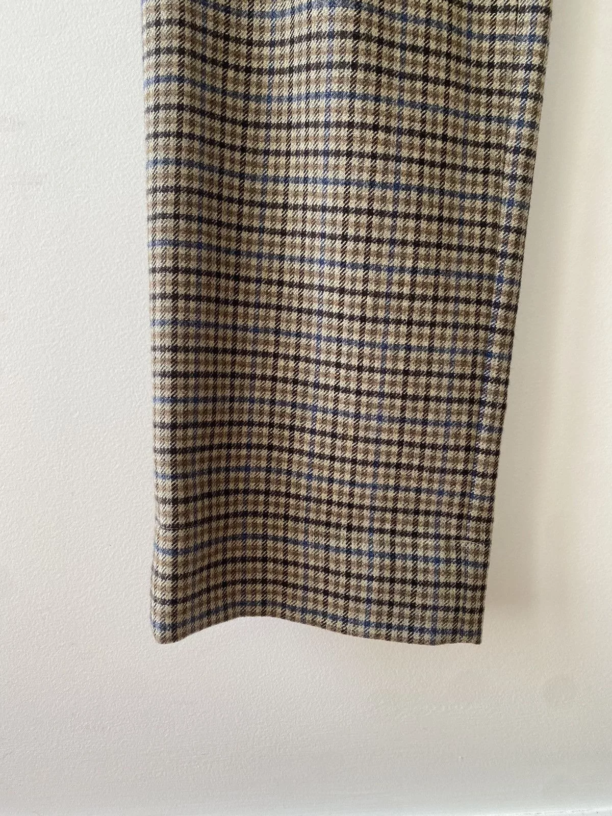Gucci Casual Pants Gucci Sample Wool Pants 2018 Multi