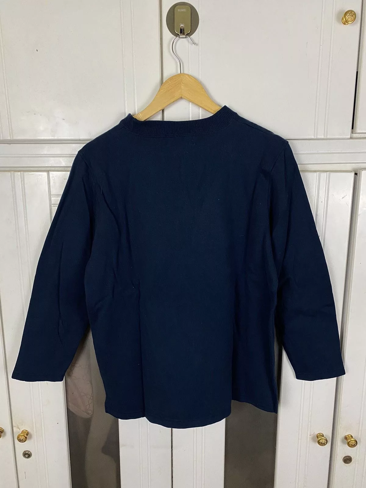Cartoon Network Sweatshirts Hoodies Cartoon Network × Peanuts × Vintage Vintage Peanut Snoopy Blue