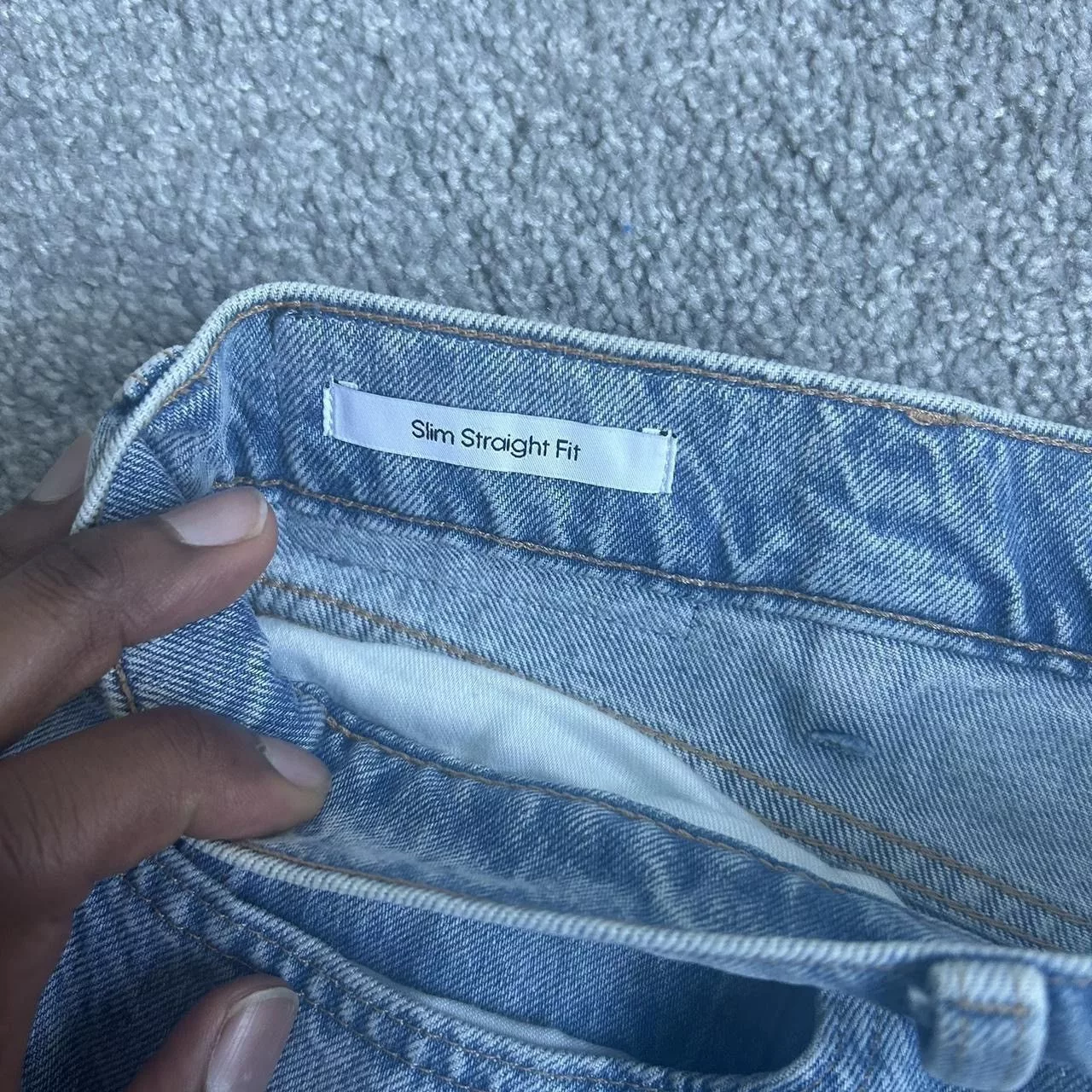 Calvin Klein Denim jeans Blue