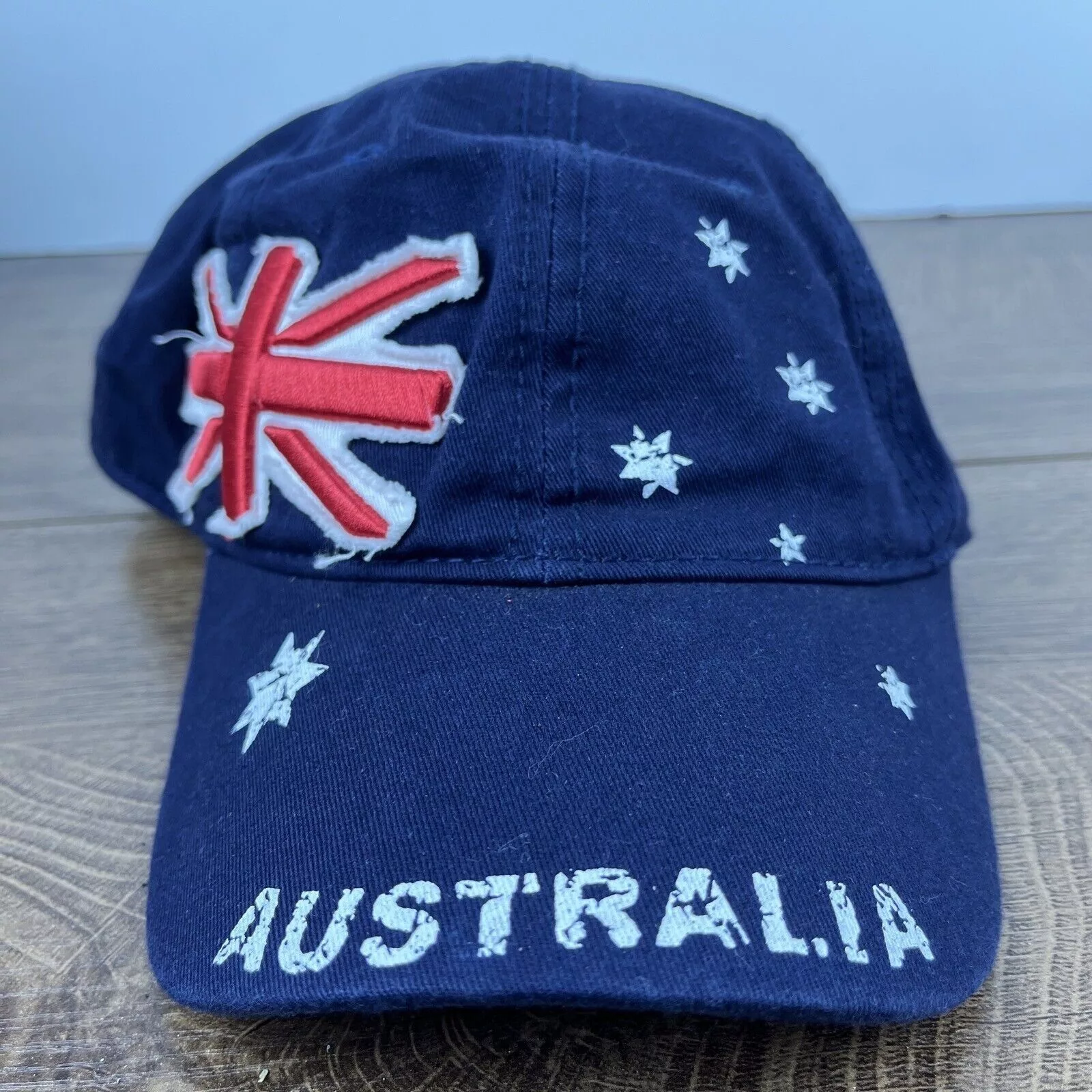 Other Hats Other Australia Hat Down Under Hat Australia Hat Adjustable Adult Blue