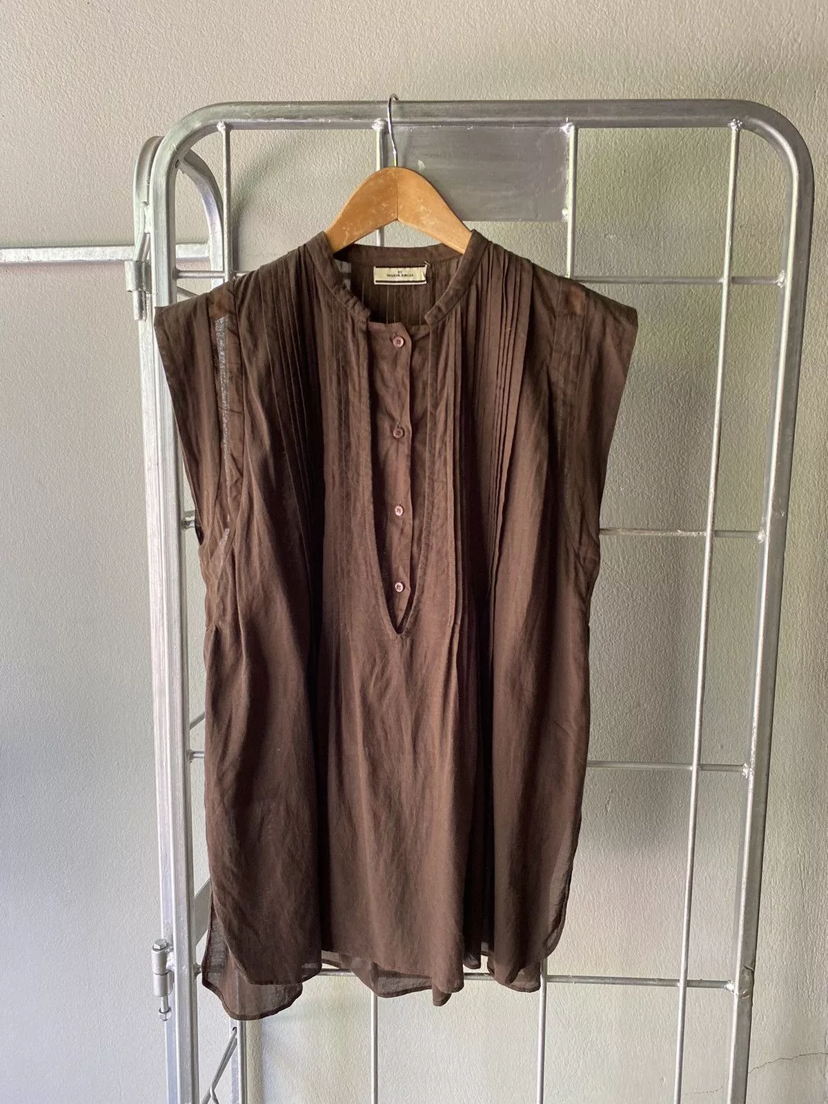 By Malene Birger Blouses By Malene Birger Malene Birger brown blouse