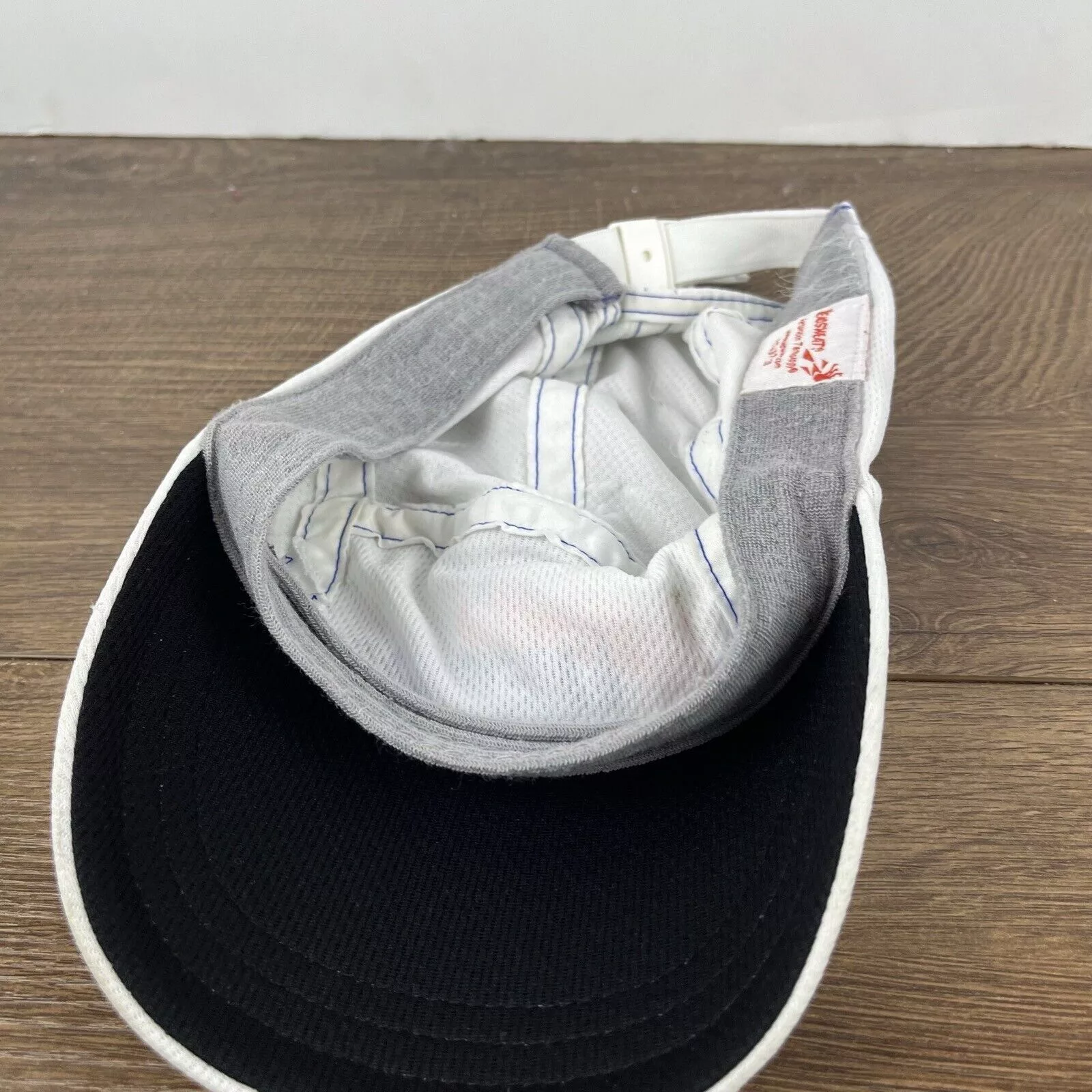 Other Hats Other Runners Depot Hat Running Hat White Adjustable Hat White Adu