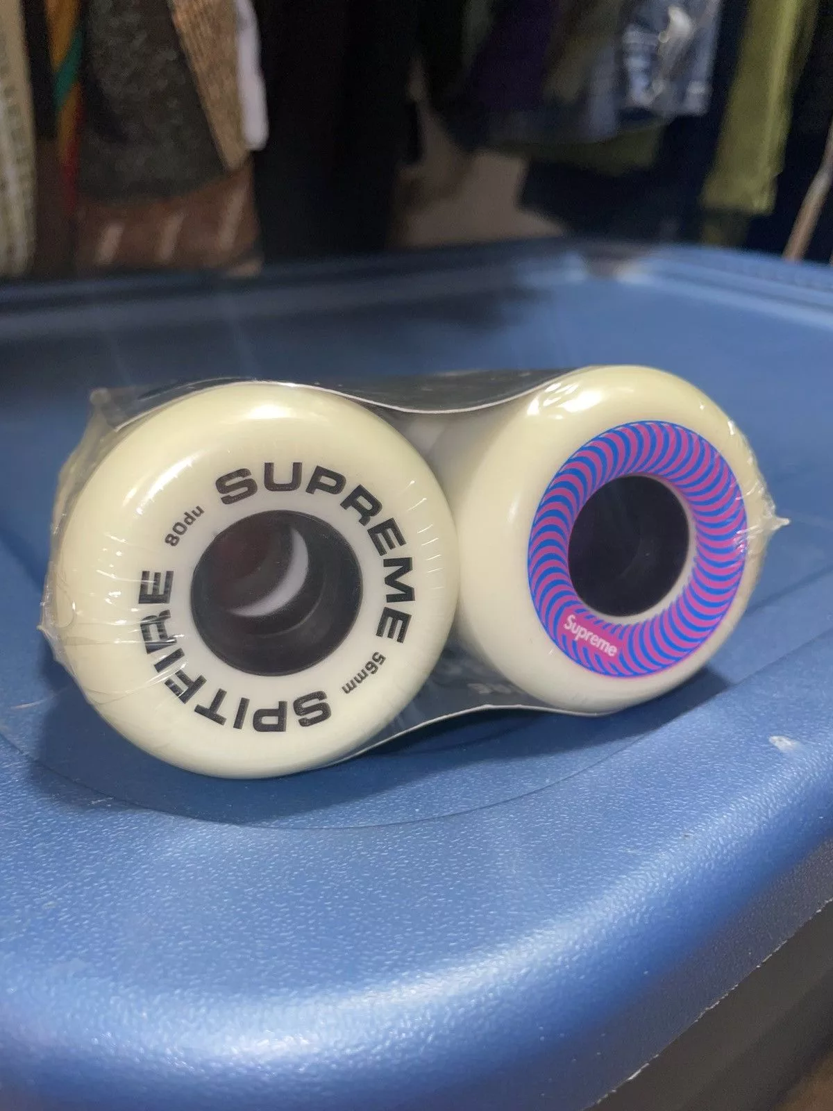Supreme Supreme Supreme Spitfire Conical Cruiser Wheels Multi