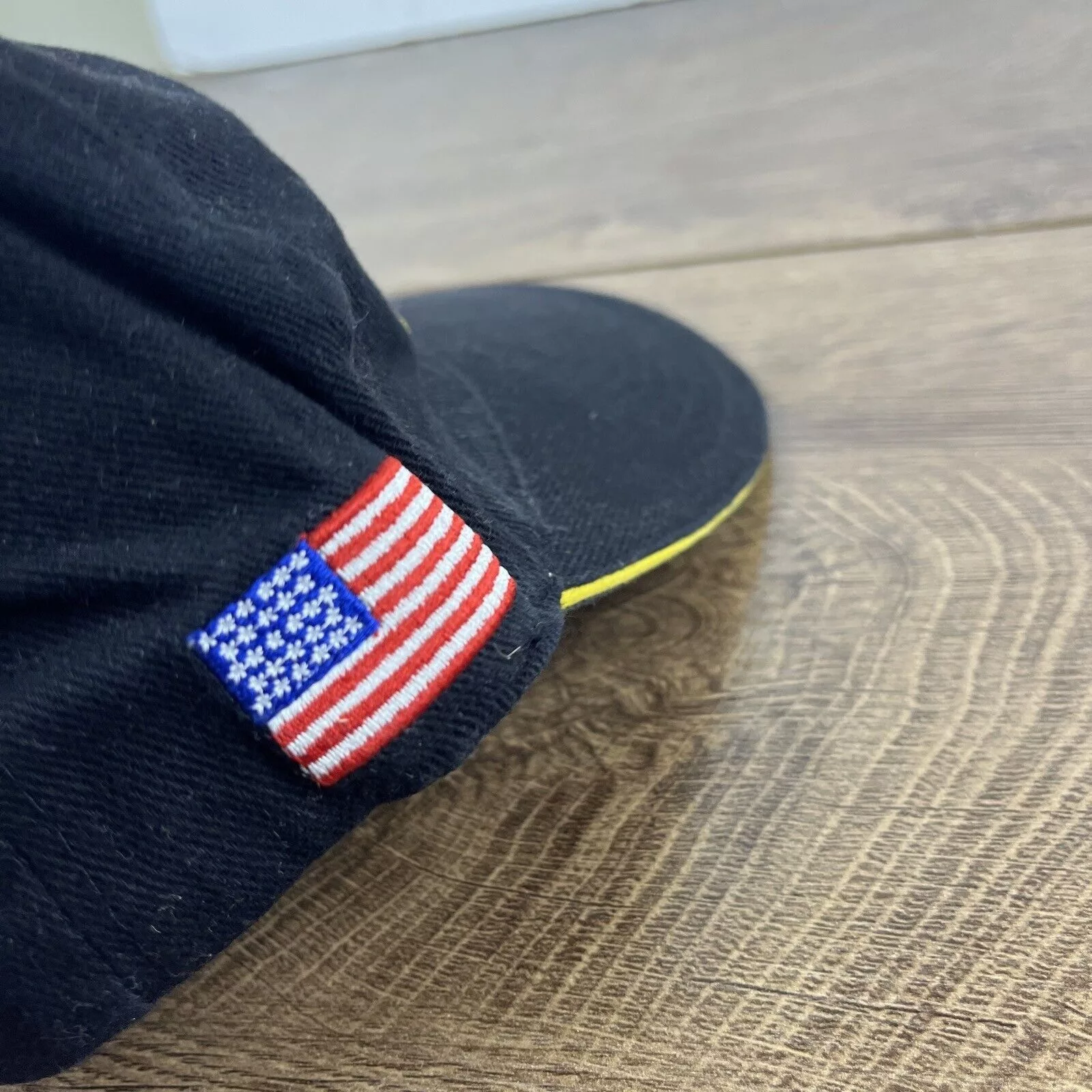 Other Hats Other NRA Hat NRA Black Hat Adjustable Adult Size Hat Cap
