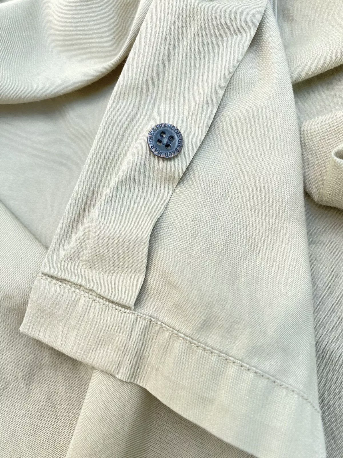 Marithe + Francois Girbaud Shirts Button Ups Marithe + Francois Girbaud Marithe Francois Girbaud vintage pocket shirt Brown