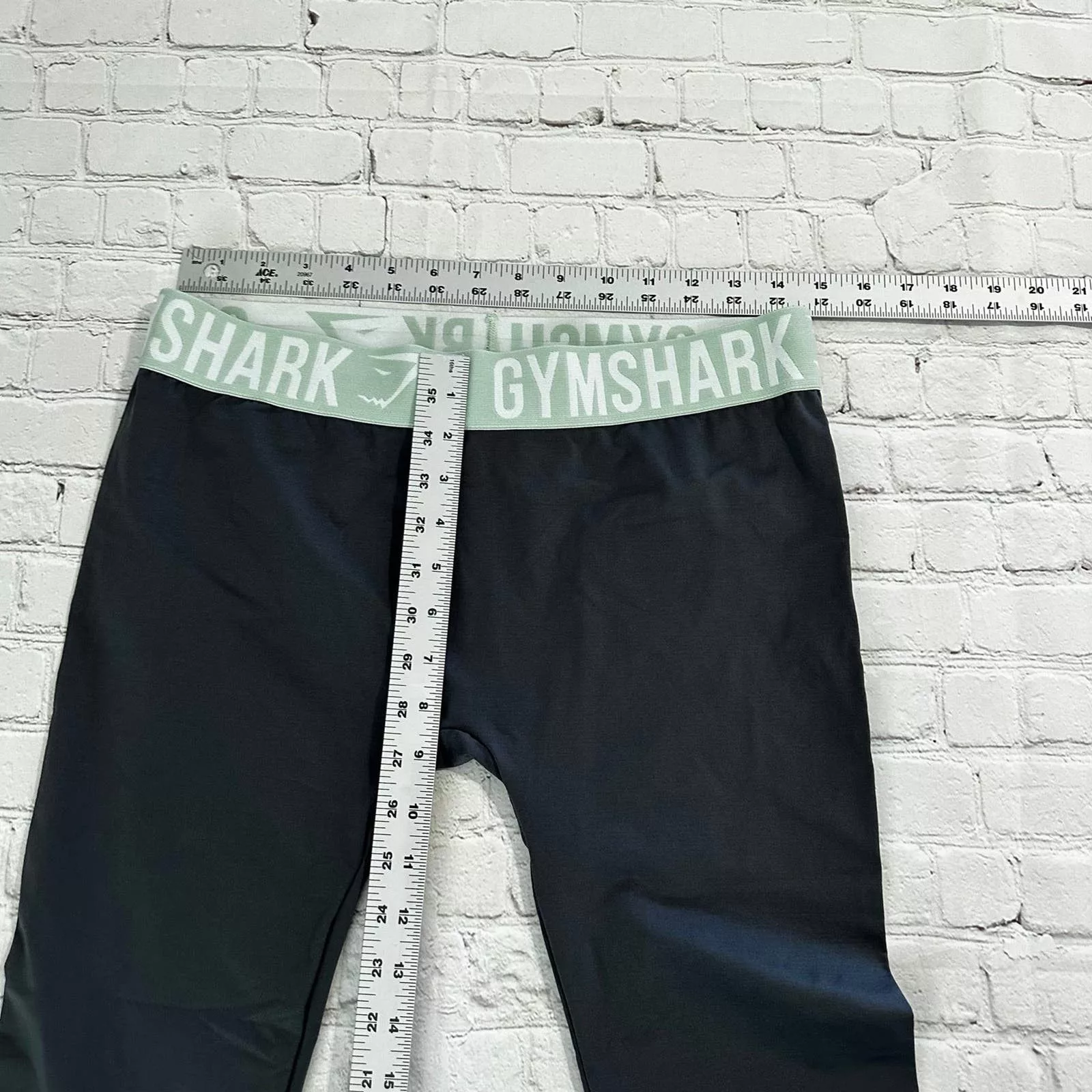 Gymshark leggings Green