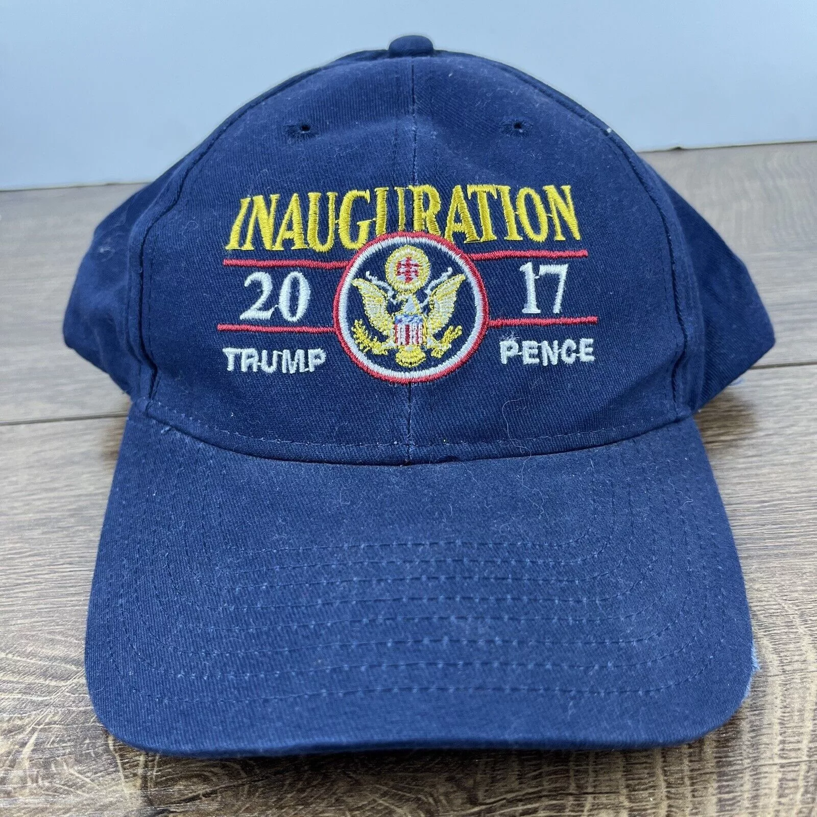 Other Hats Other Donald Trump Inauguration Hat 2017 Blue Hat Adjustable Blue