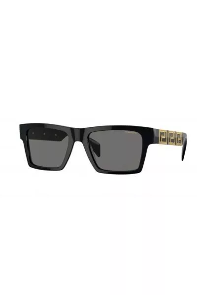 Versace Sunglasses NEW Versace VE4445F-GB1/87 Black