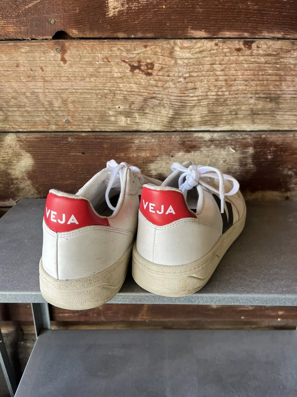 Veja Low Top Sneakers Veja sneakers White