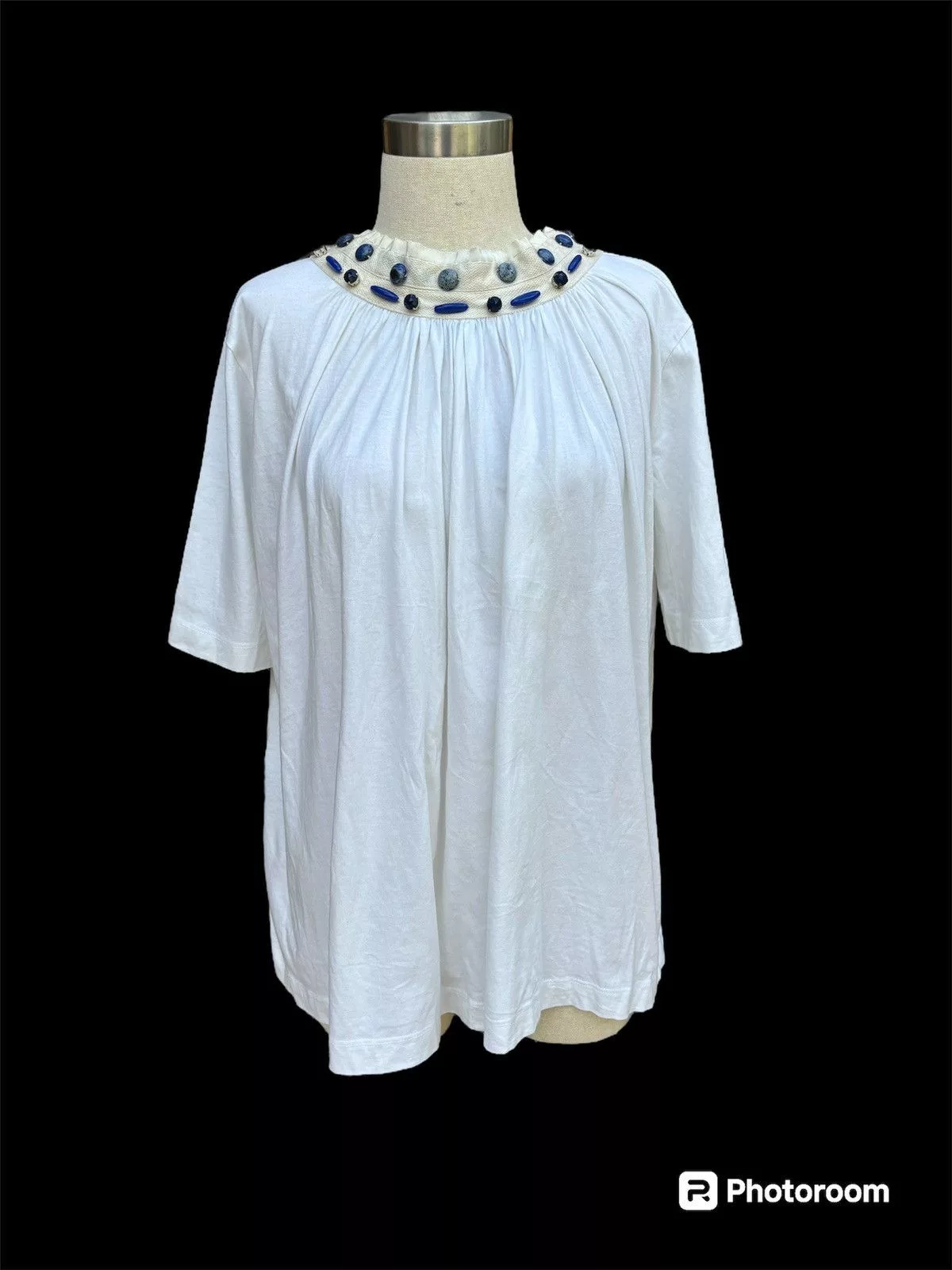 Prada Blouses Prada White blouse