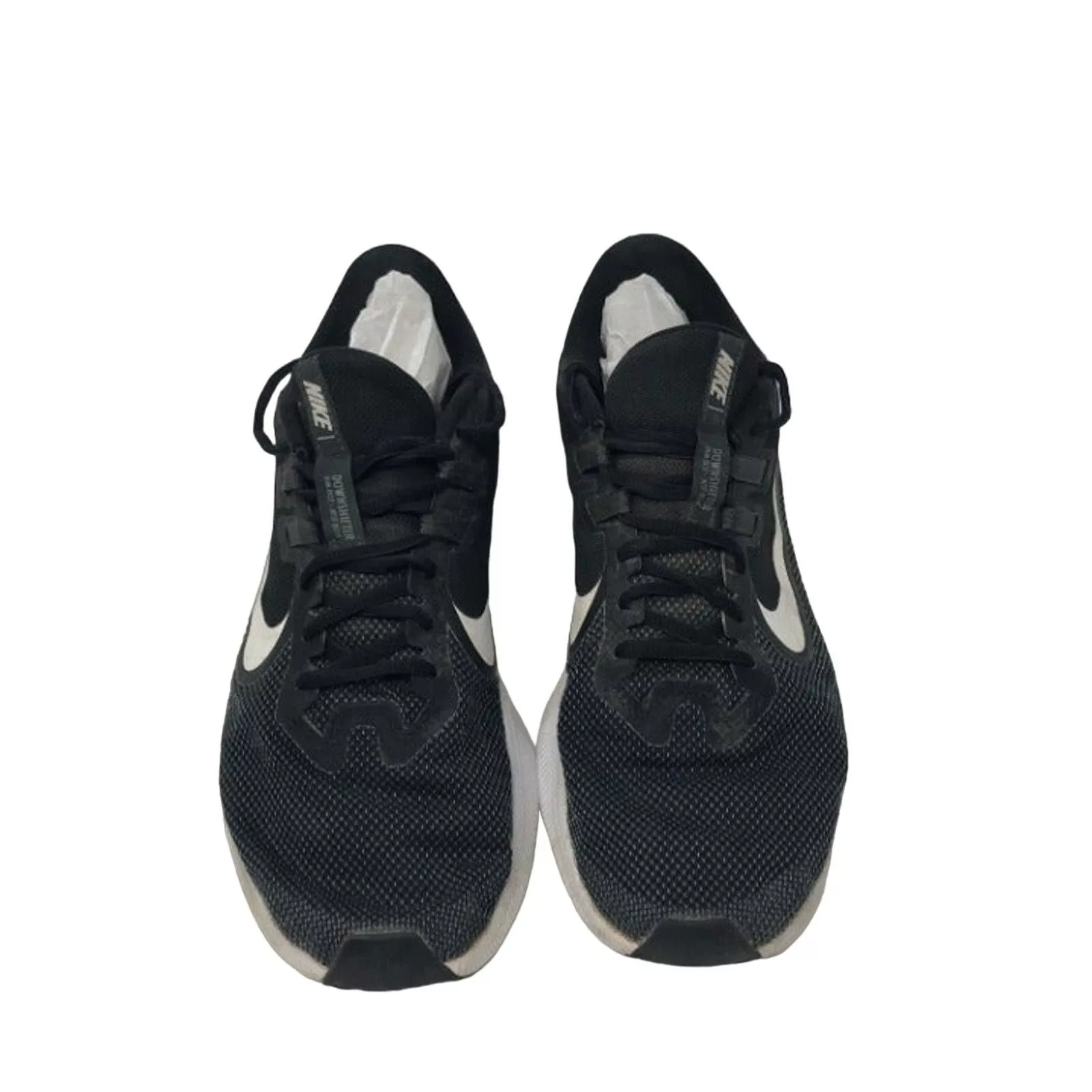 Nike Low Top Sneakers Nike Downshifter Men's Running Shoes Mens 10 Black