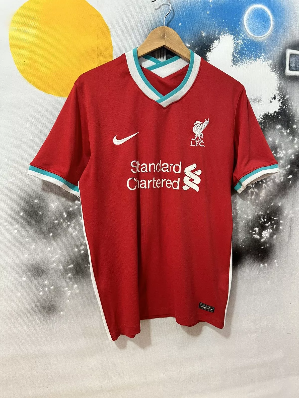 Nike Jerseys Nike Liverpool Home Jersey 2020/2021 Red