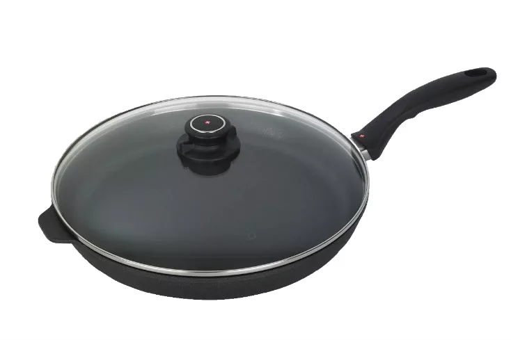 XD 12.5 Induction Fry Pan w/Lid
