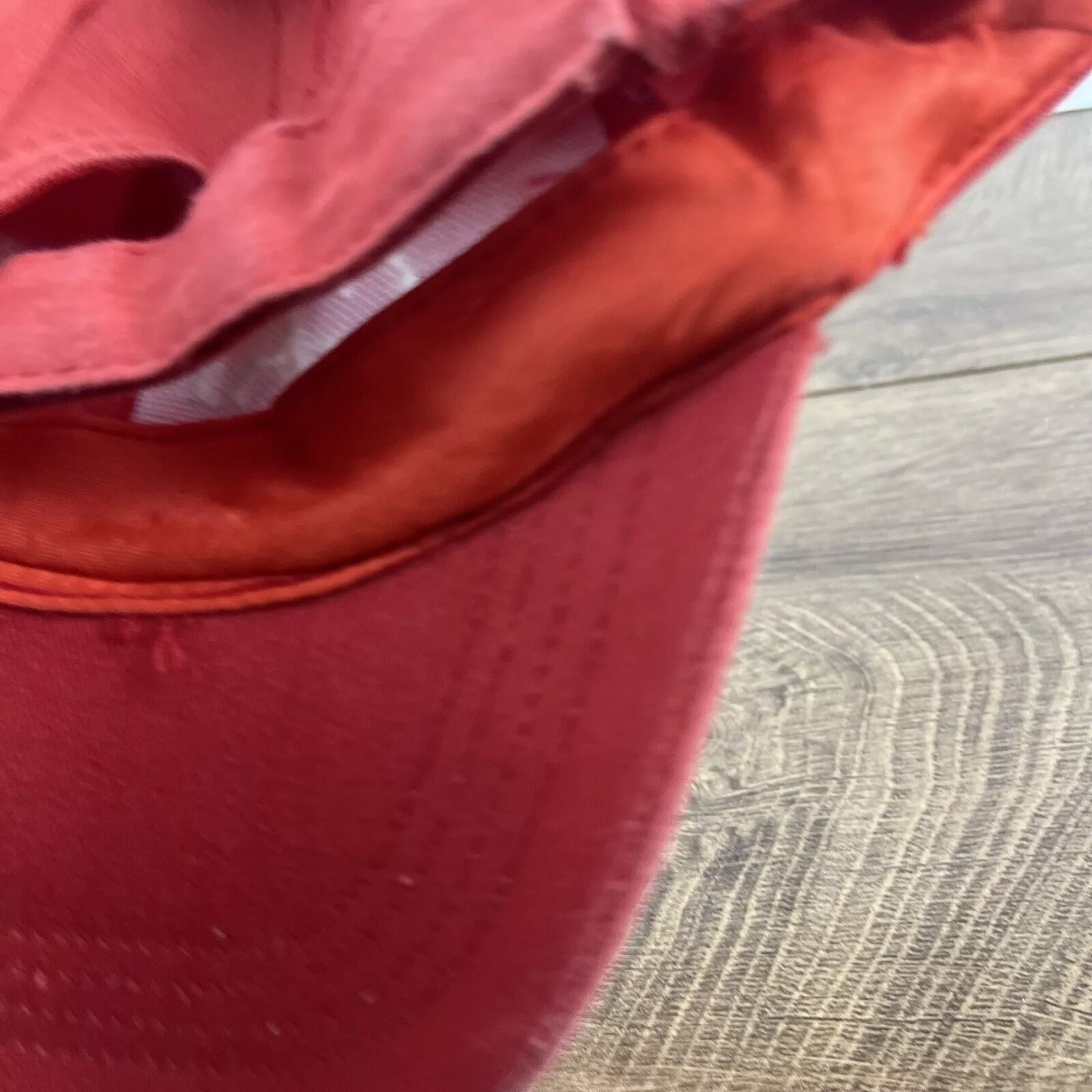 Other Hats Other Canada Hat Canada Baseball Hat Red Adjustable Hat Red Adult