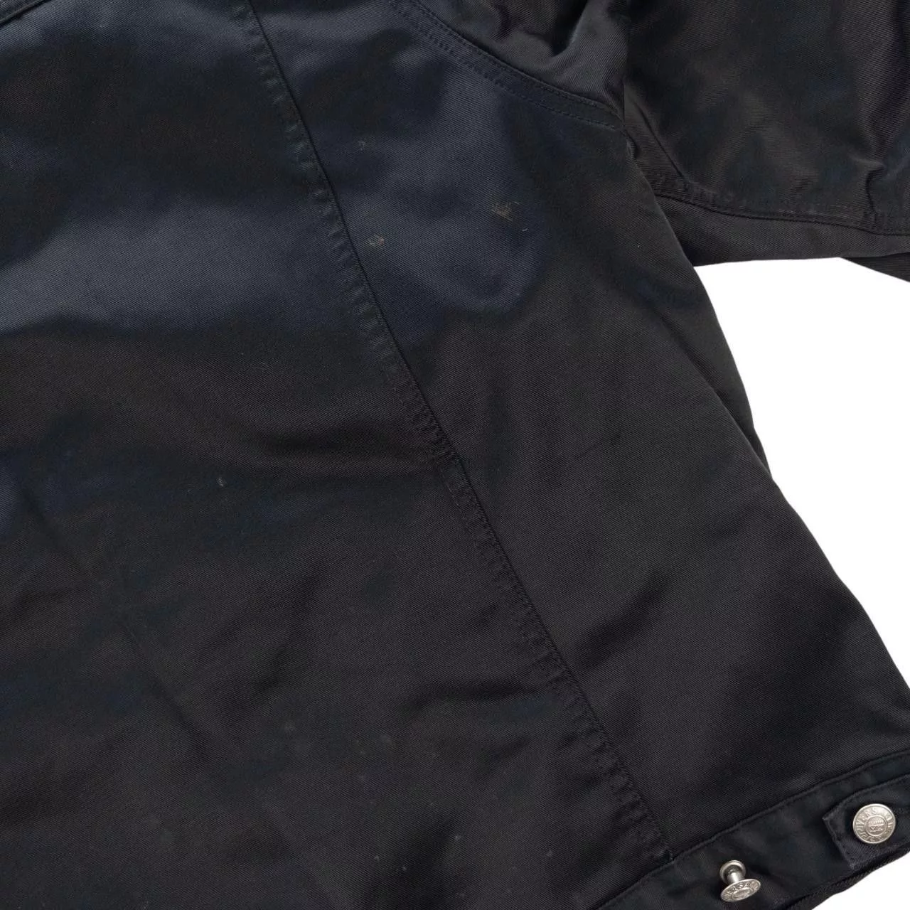 Versace Heavy Coats Vintage Versace V2 Jacket Size M Black