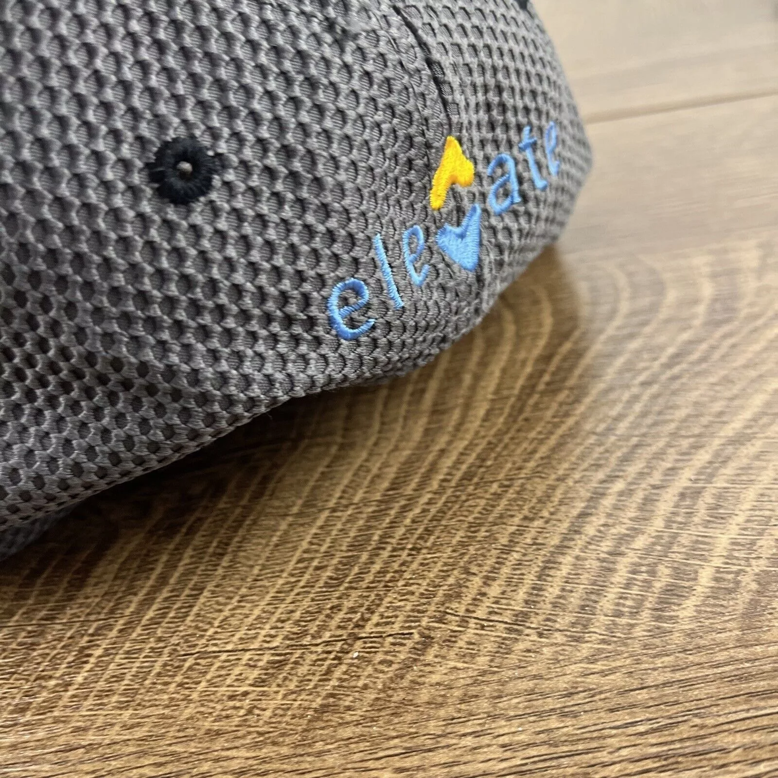 Other Hats Other ThyssenKrupp Hat Thyssen Krupp Black Adjustable Hat Adjustab