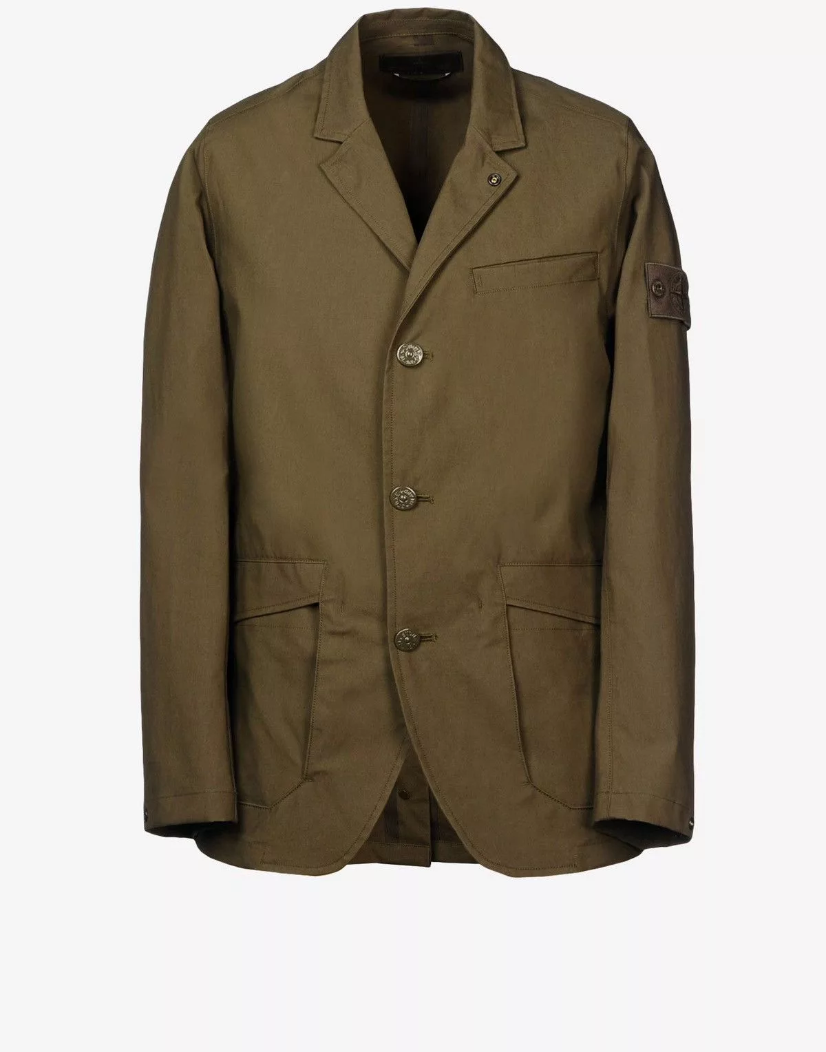 Stone Island Light Jackets Jacket Stone Island A0325 Green