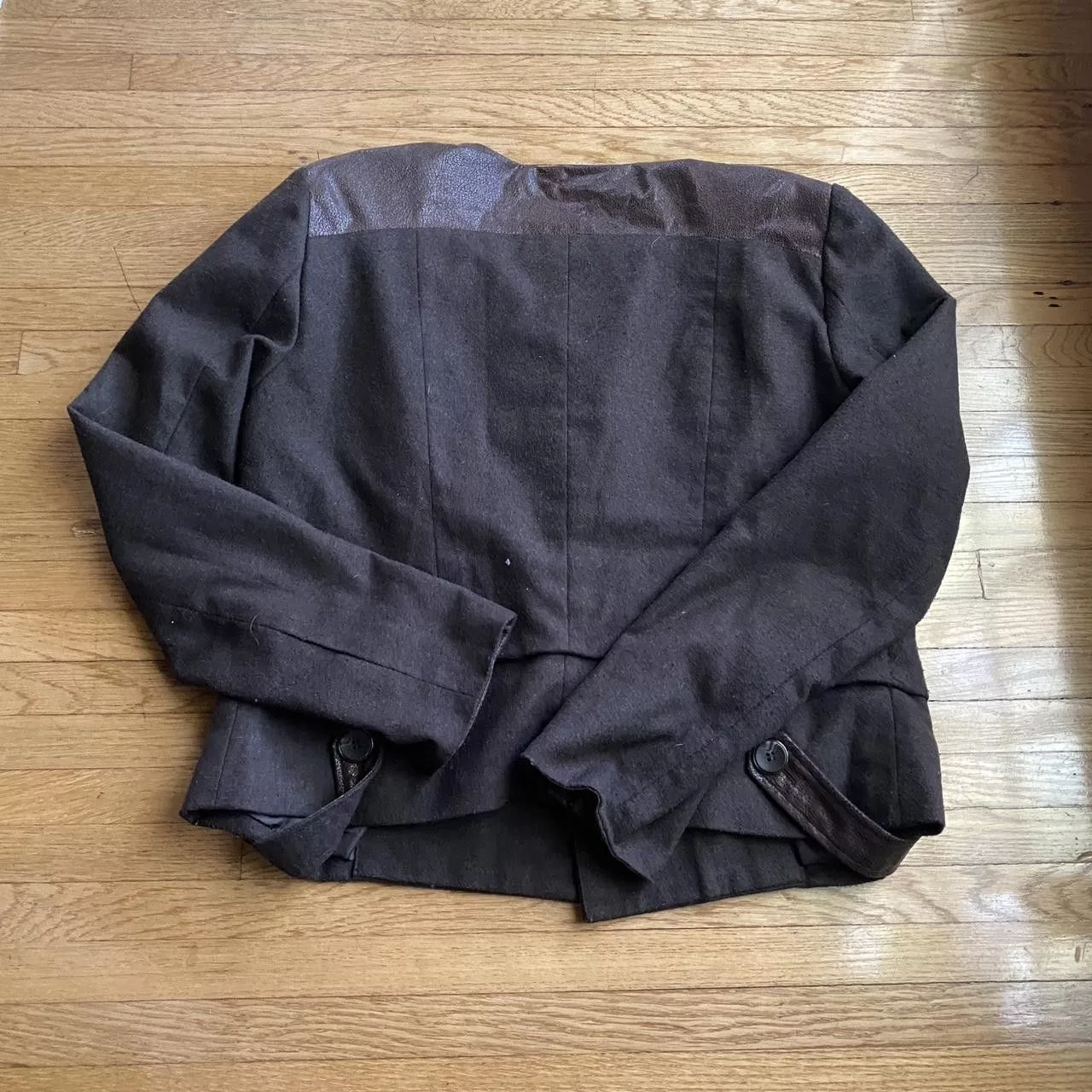 Bebe Bombers 2B BeBe jacket Brown