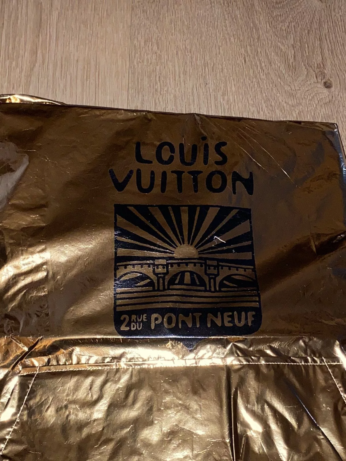 Louis Vuitton Miscellaneous Louis Vuitton × Pharrell Louis Vuitton x Pharrell Friends & Family Poncho Multi