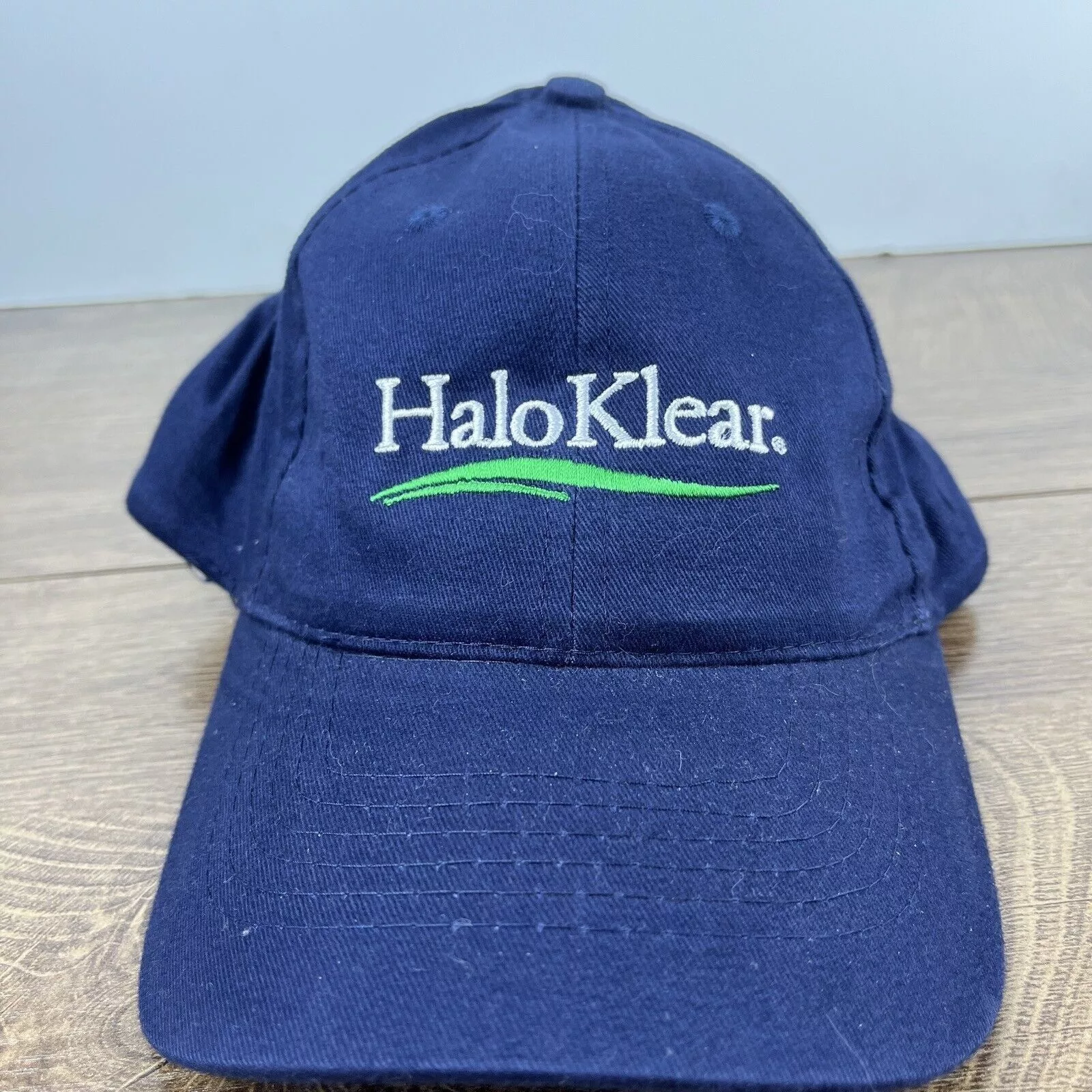 Other Hats Other HaloKlear Hat Halo Klear Blue Hat Adjustable Adult Size Hat