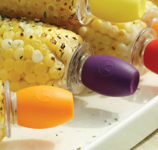Screw In Corn Holder