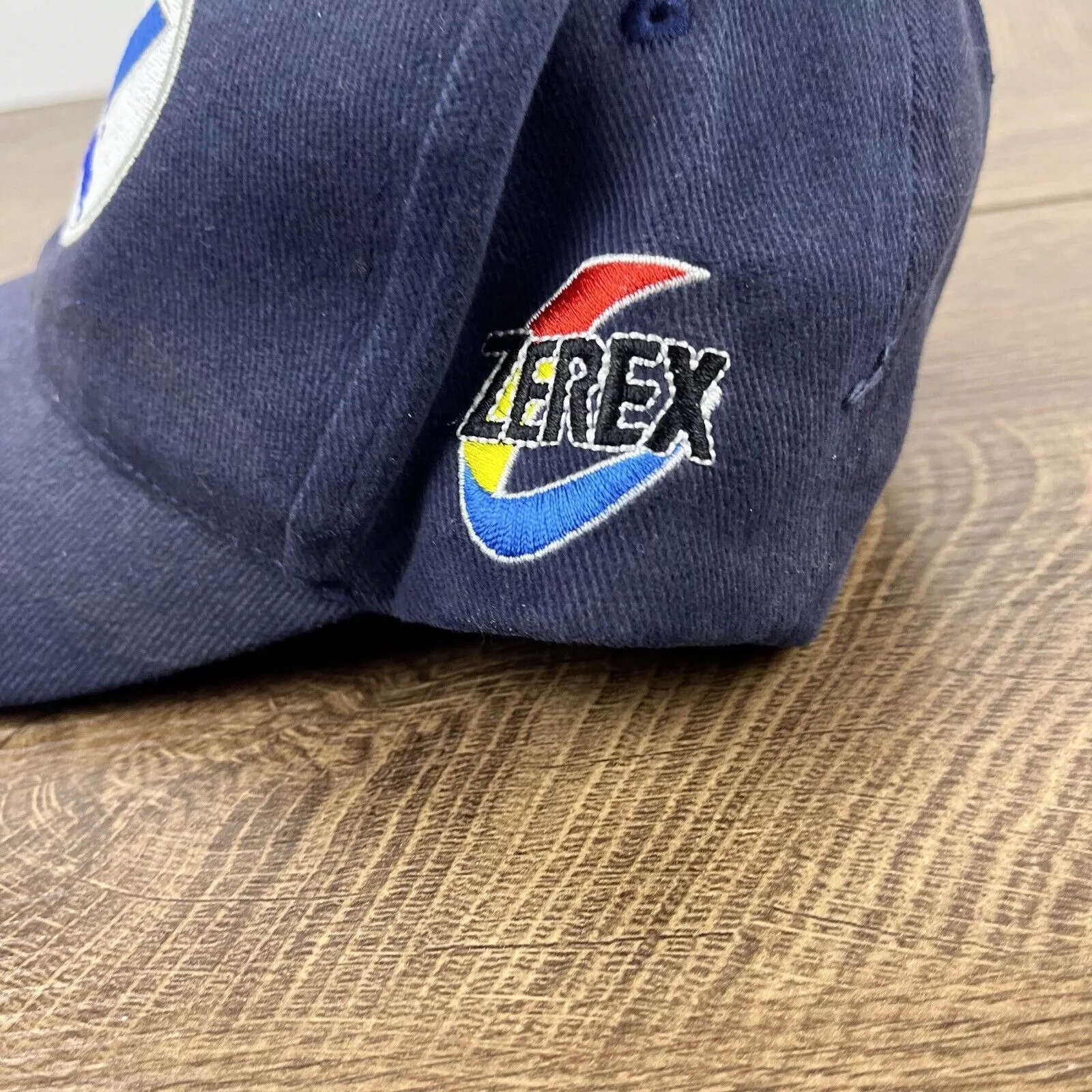 Other Hats Other Valvoline Baseball Hat Eagle One 1 Blue Adjustable Hat Blue