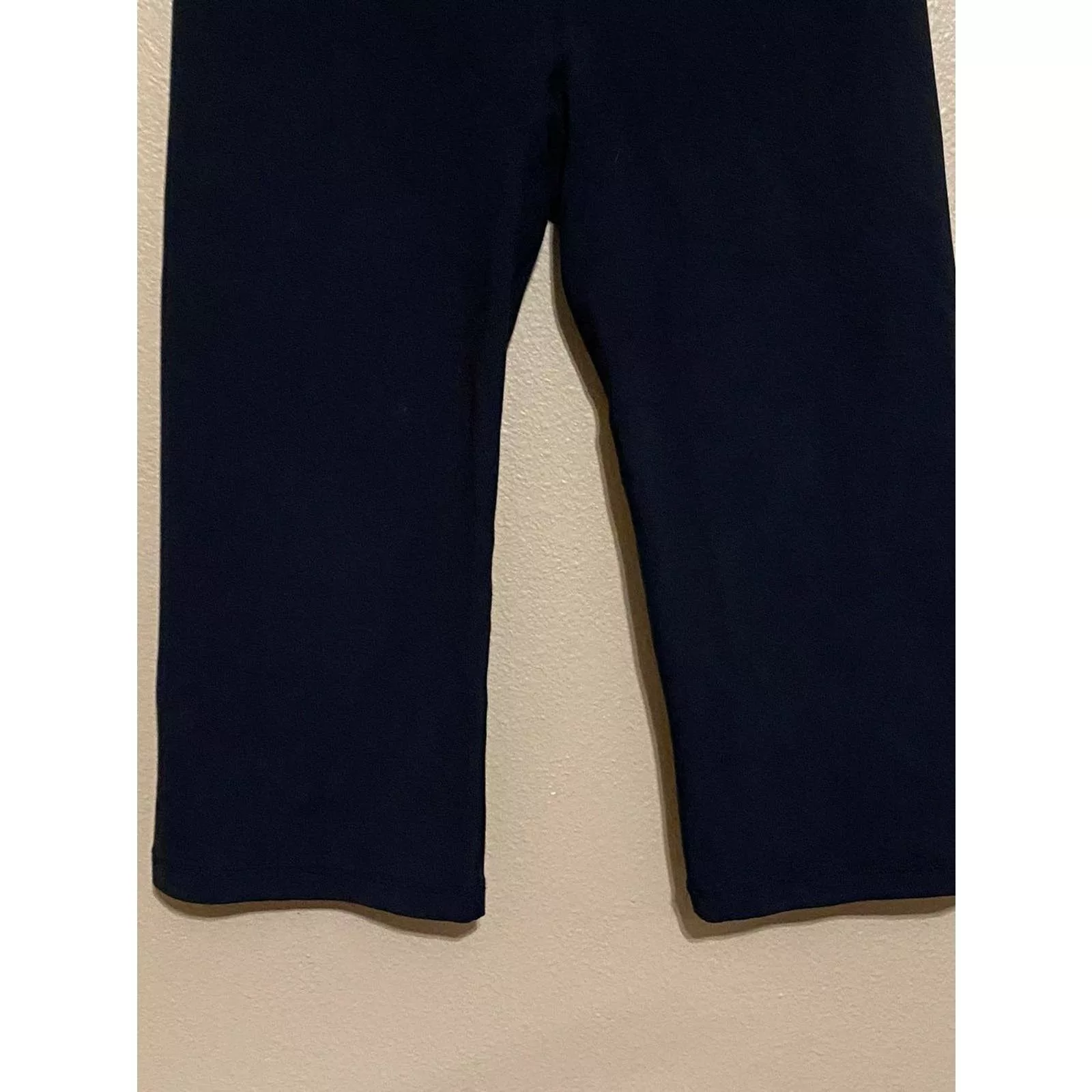 Lululemon Leggings Lululemon reversable Black